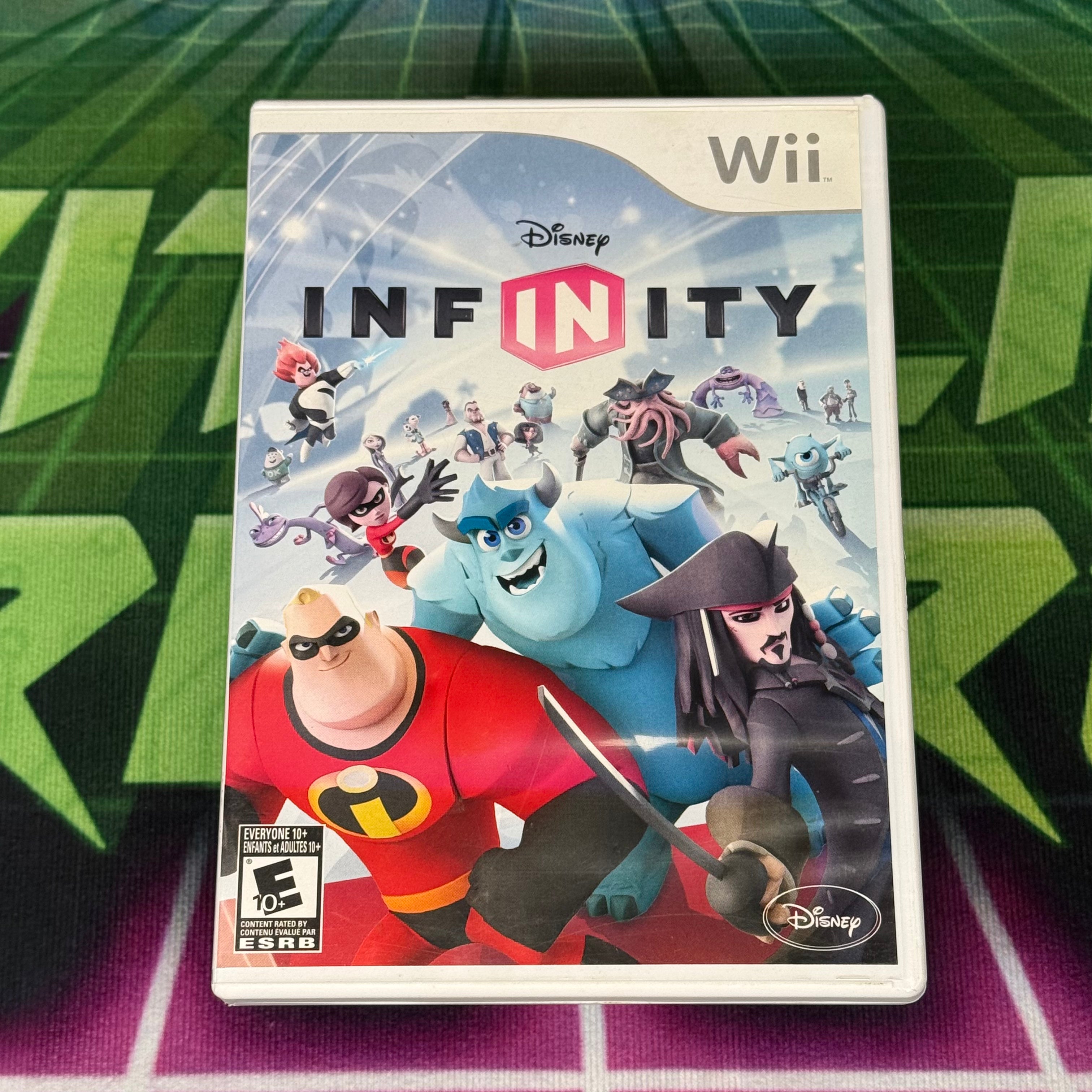 Disney Infinity | Wii