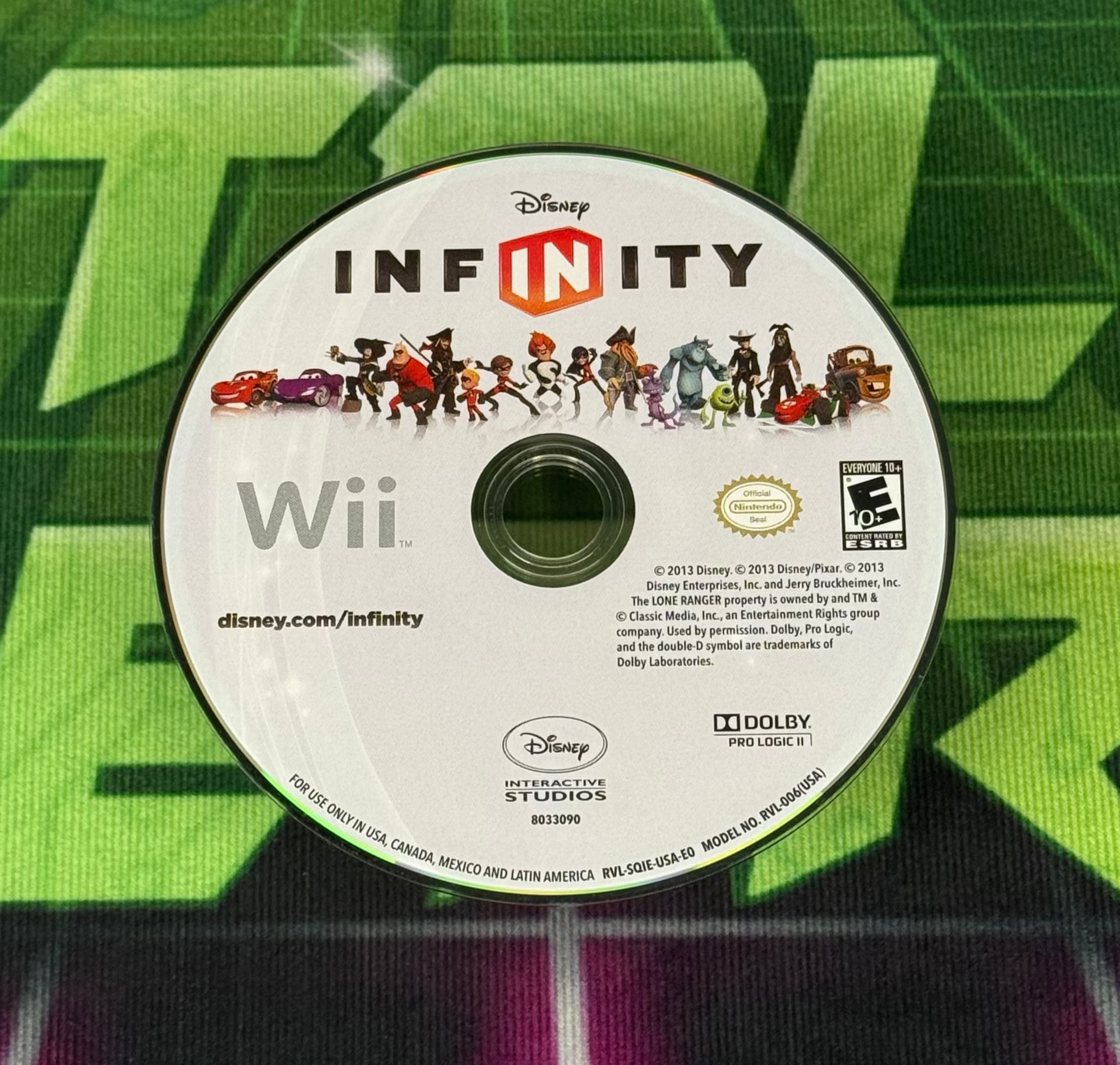 Disney Infinity | Wii