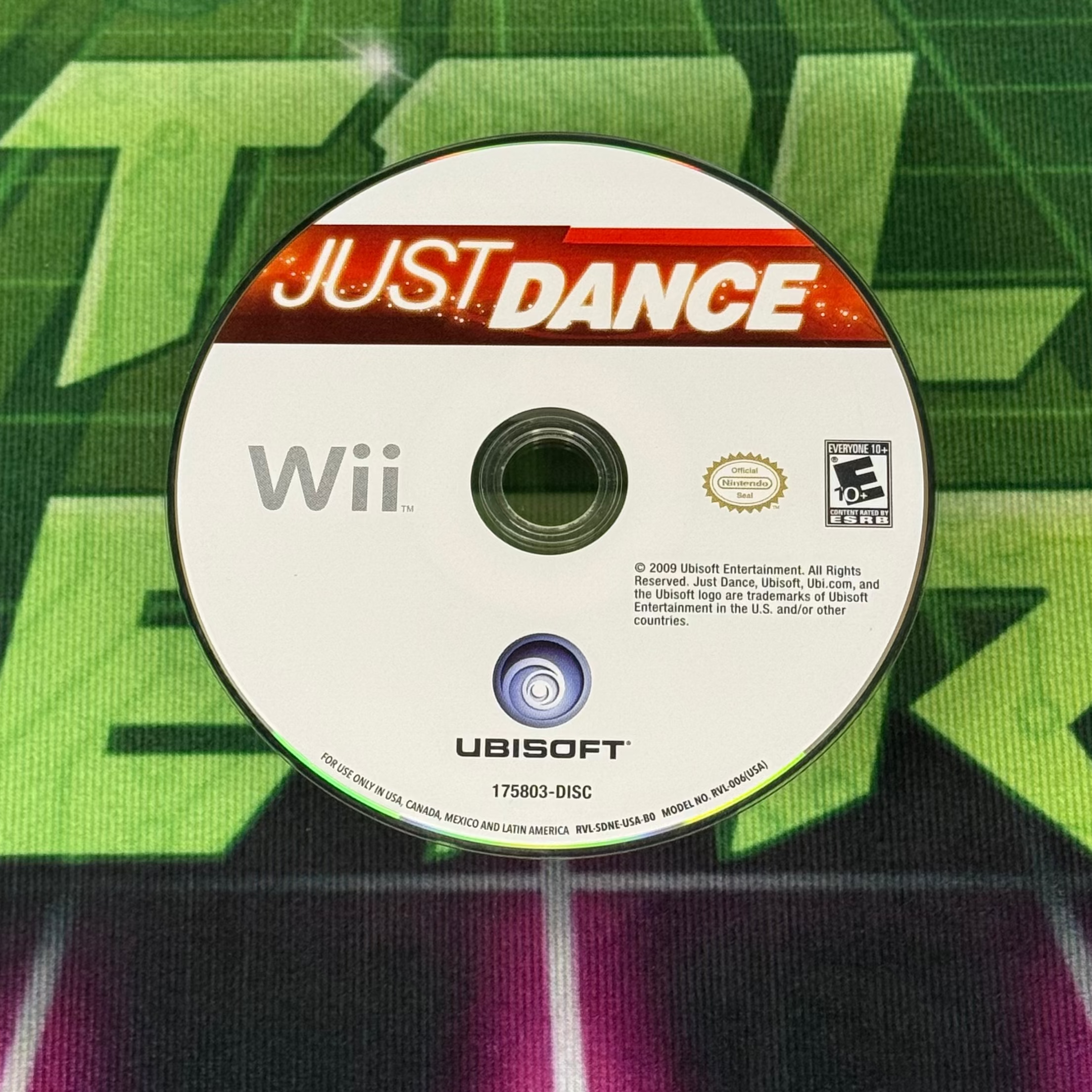 Just Dance | Wii