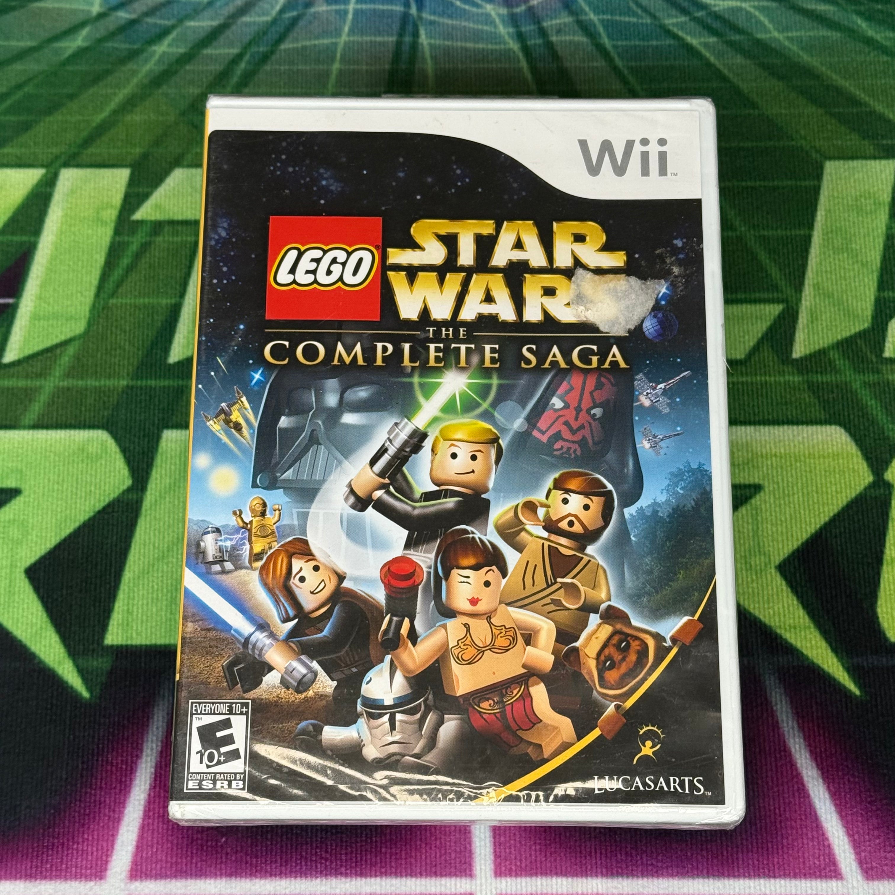 LEGO Star Wars: The Complete Saga | Wii