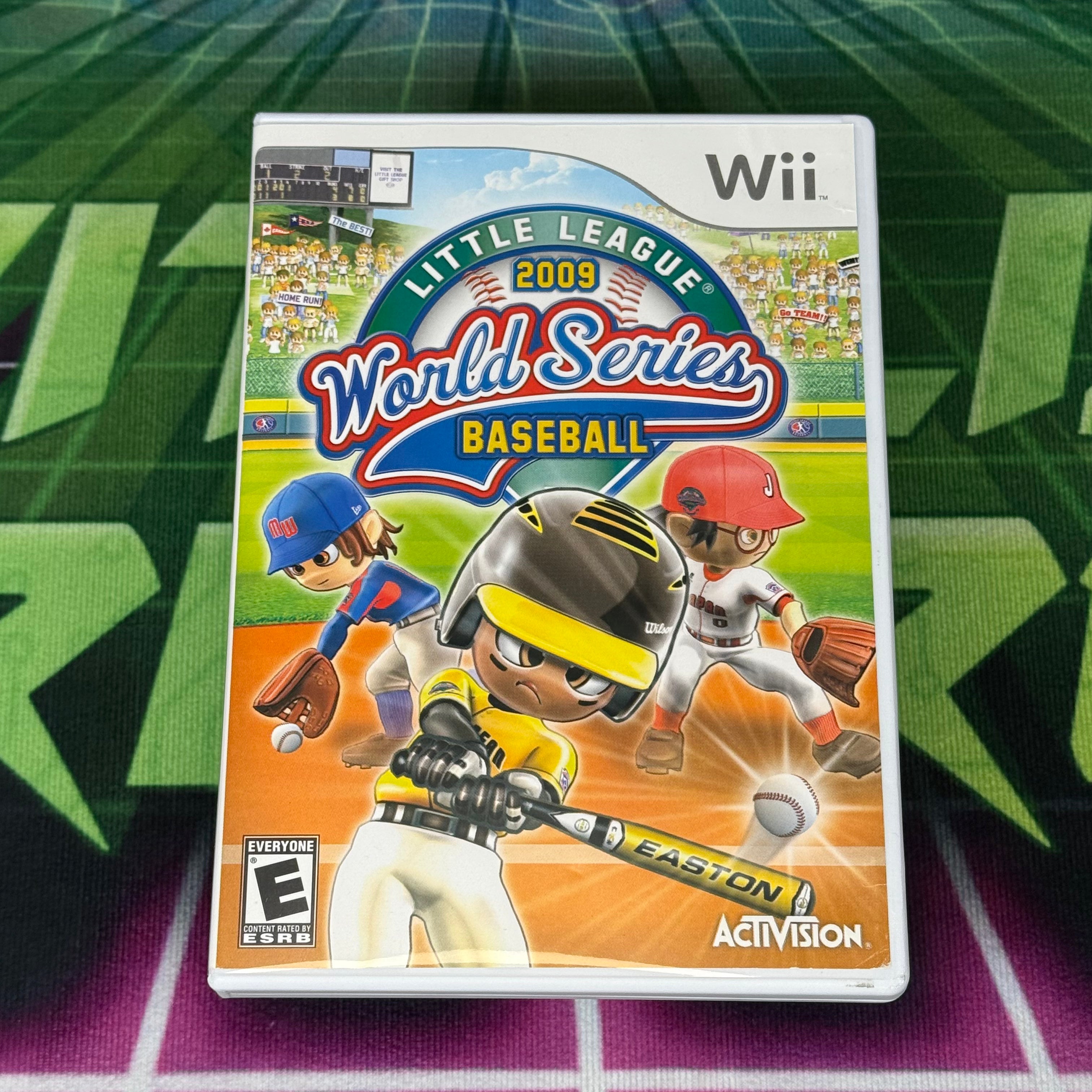 Little League World Series Baseball 2009 | Wii