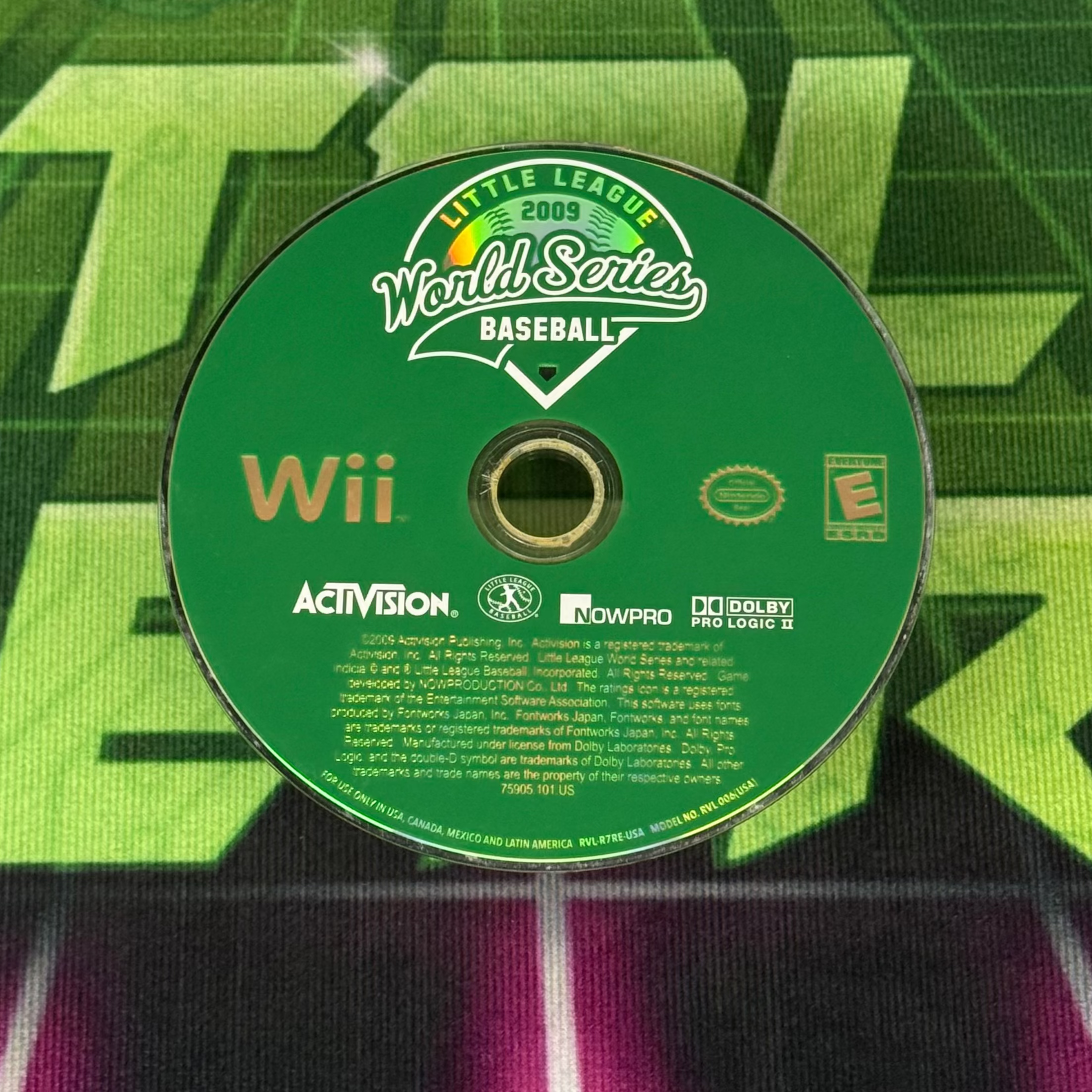 Little League World Series Baseball 2009 | Wii