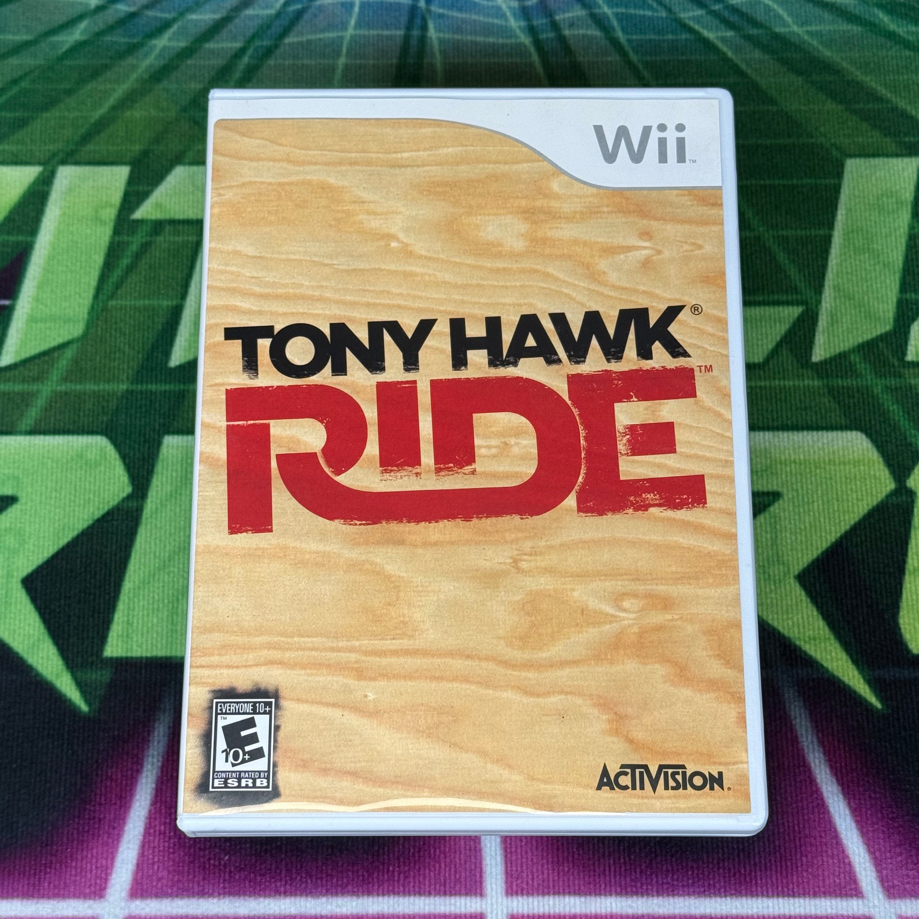 Tony Hawk: Ride | Wii