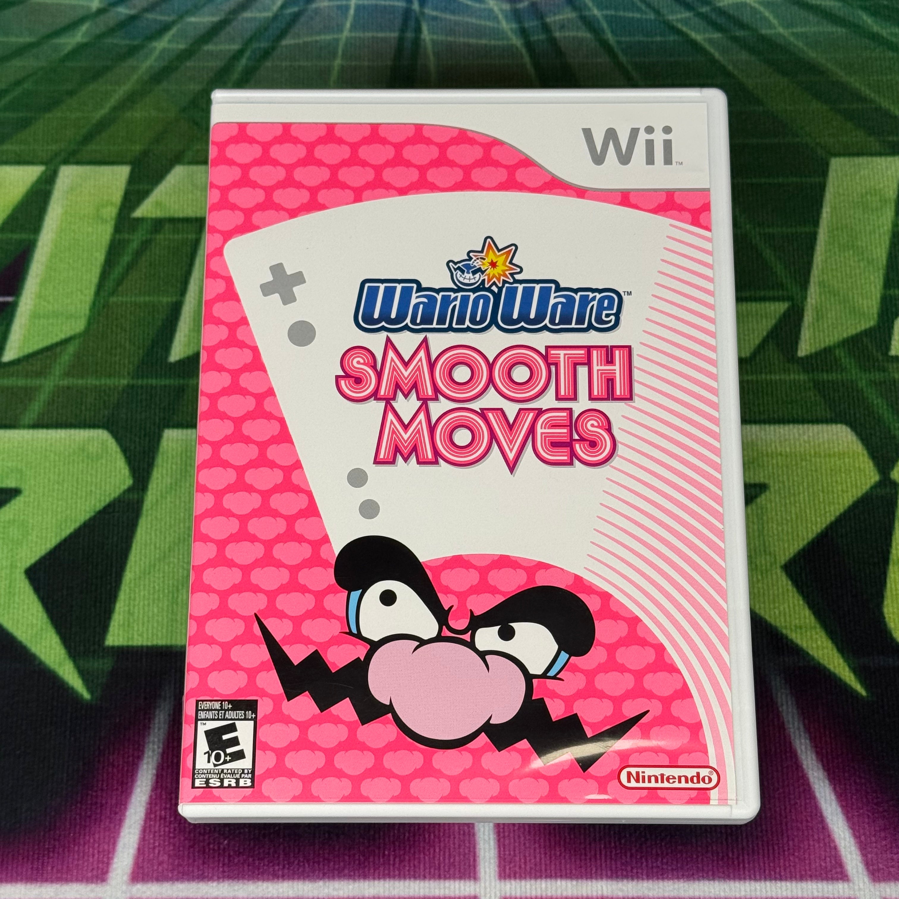 WarioWare: Smooth Moves | Wii