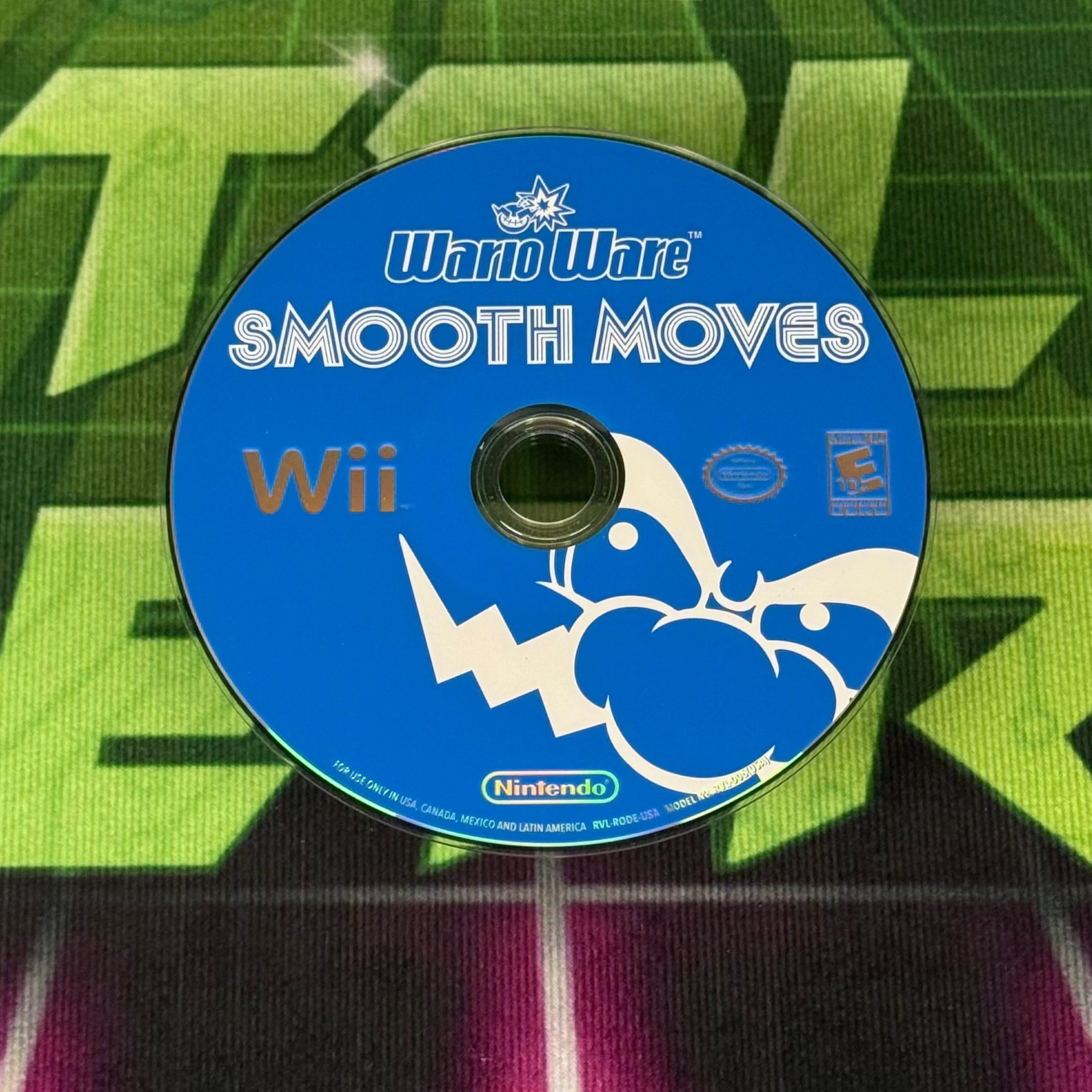 WarioWare: Smooth Moves | Wii