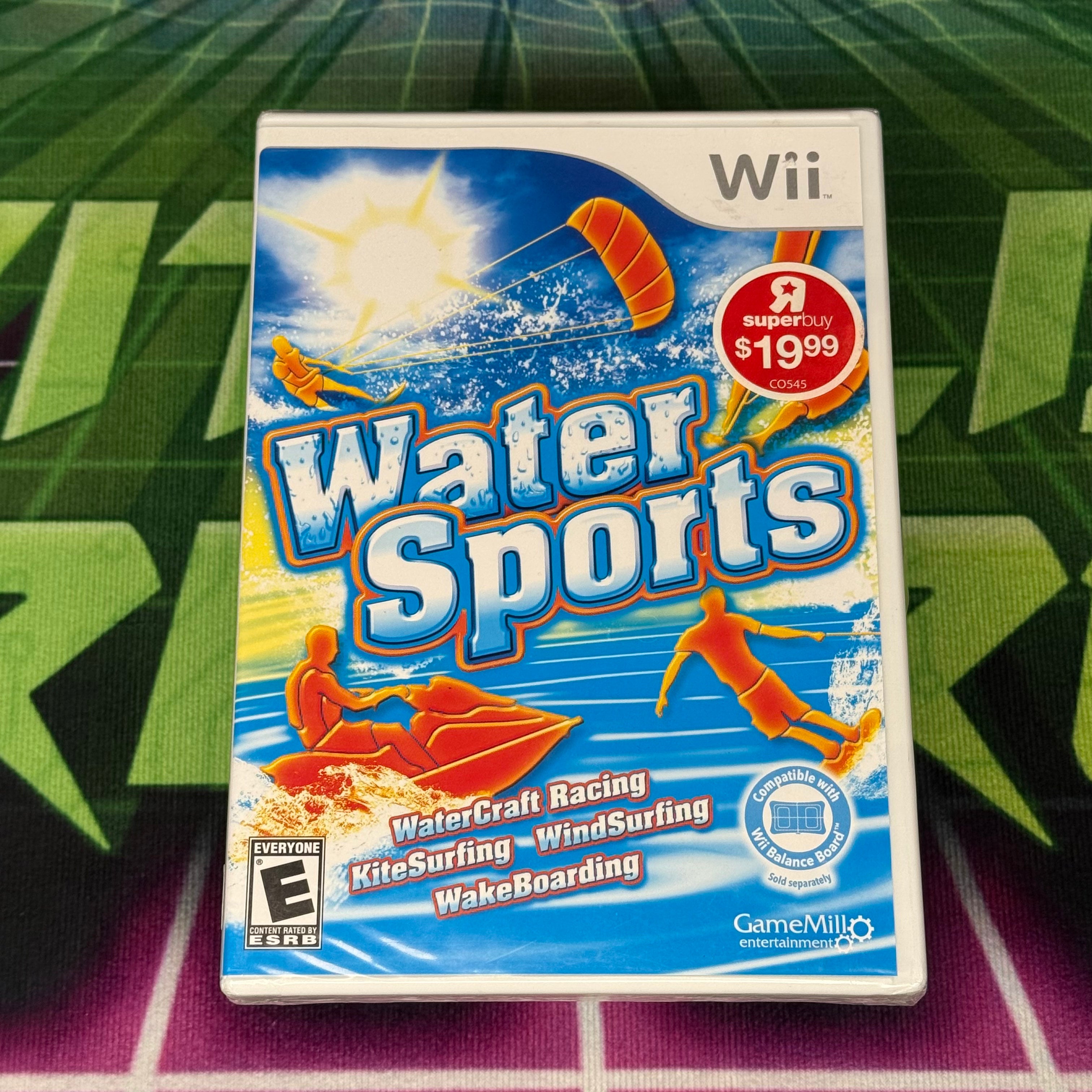 Water Sports | Wii
