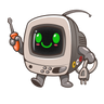 Revitalizing Retro logo