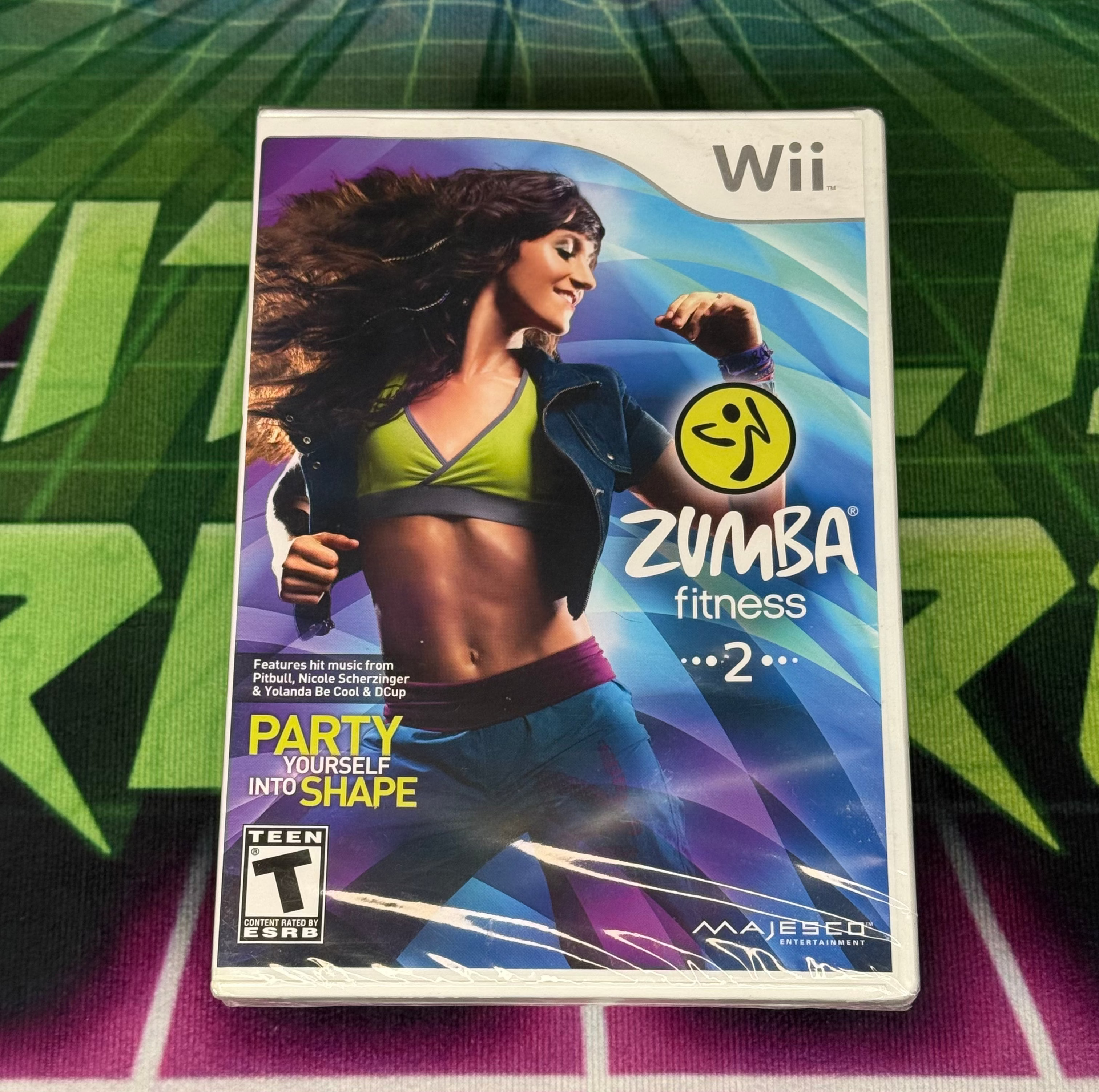 Zumba Fitness 2 | Wii