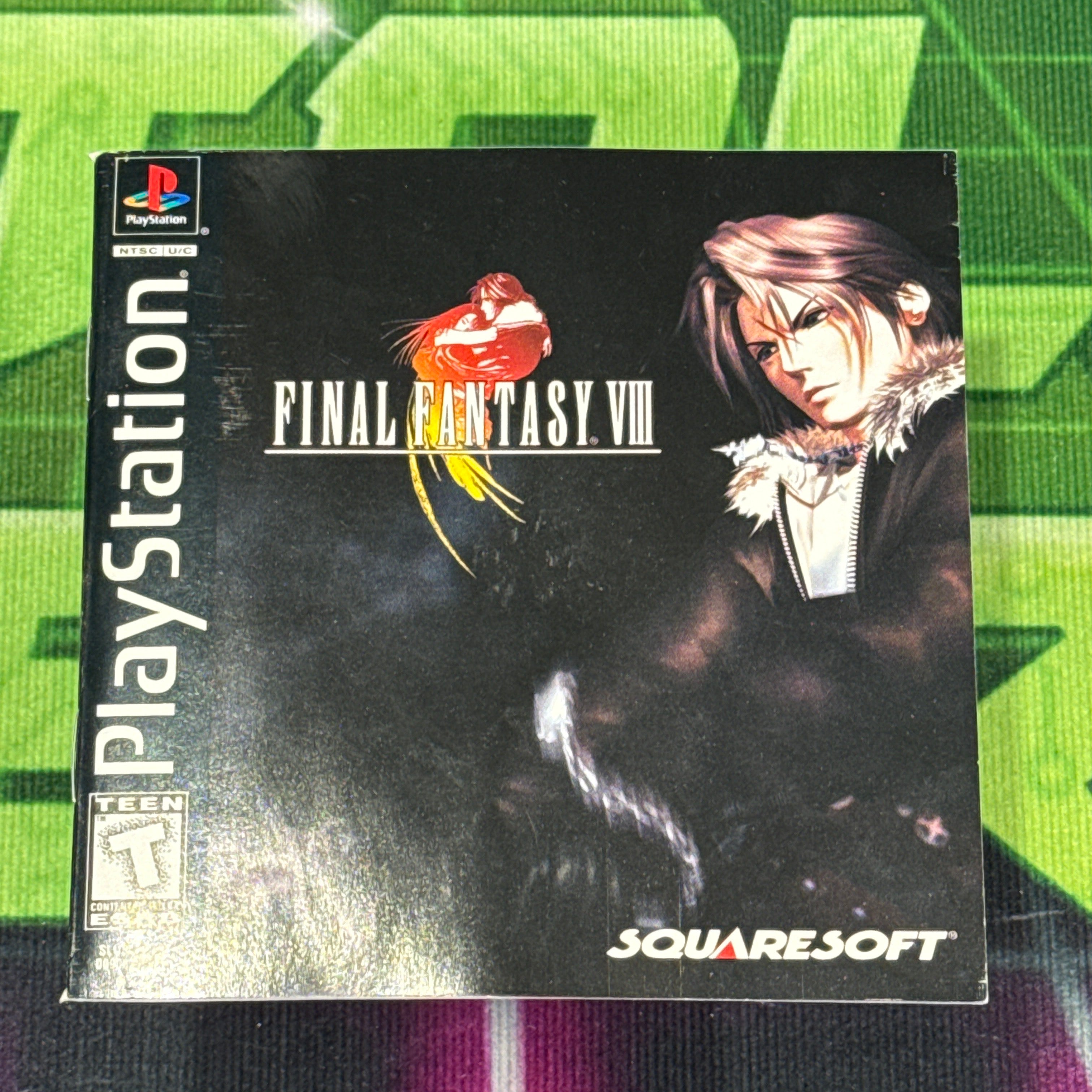 Final Fantasy VIII | PS1
