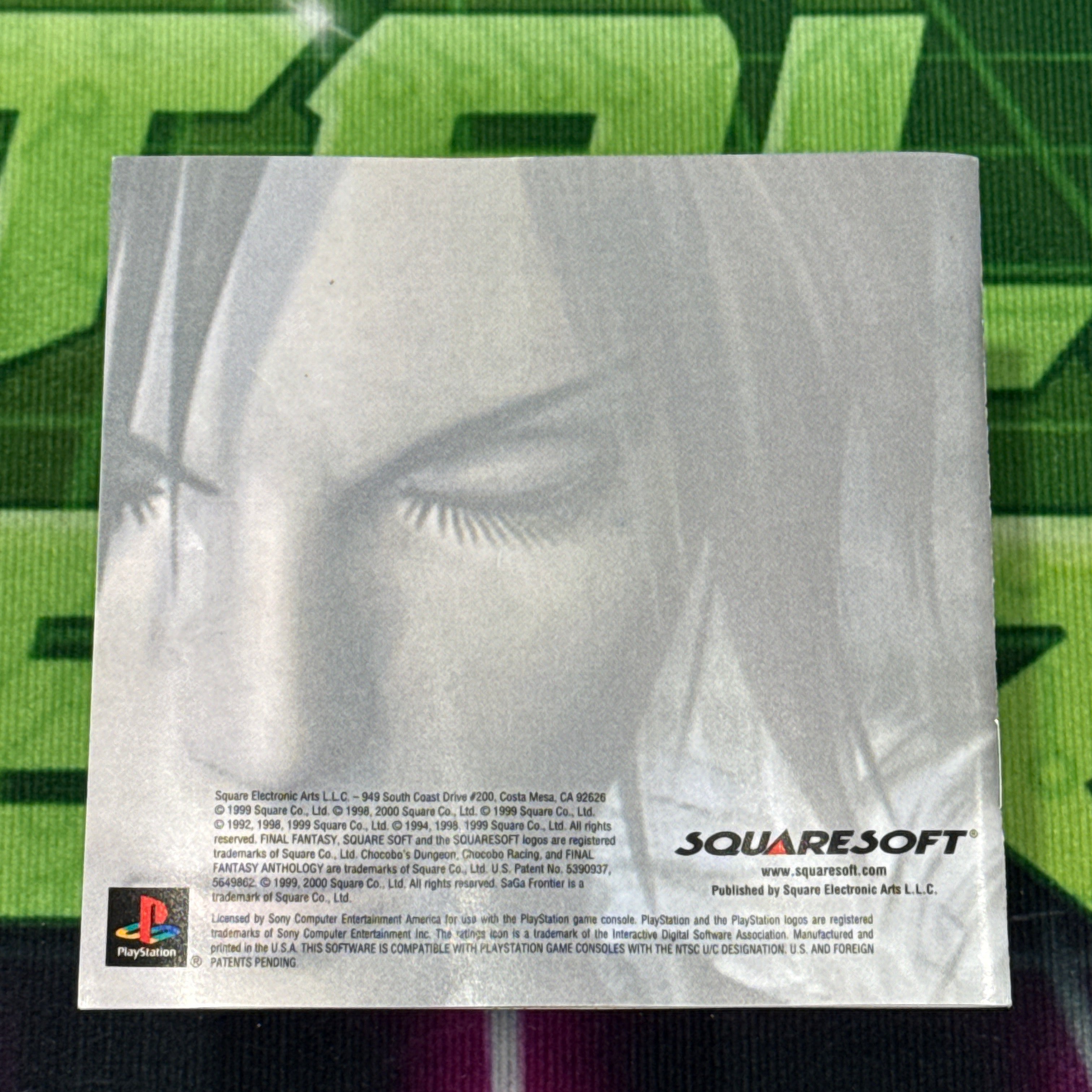 Final Fantasy VIII | PS1