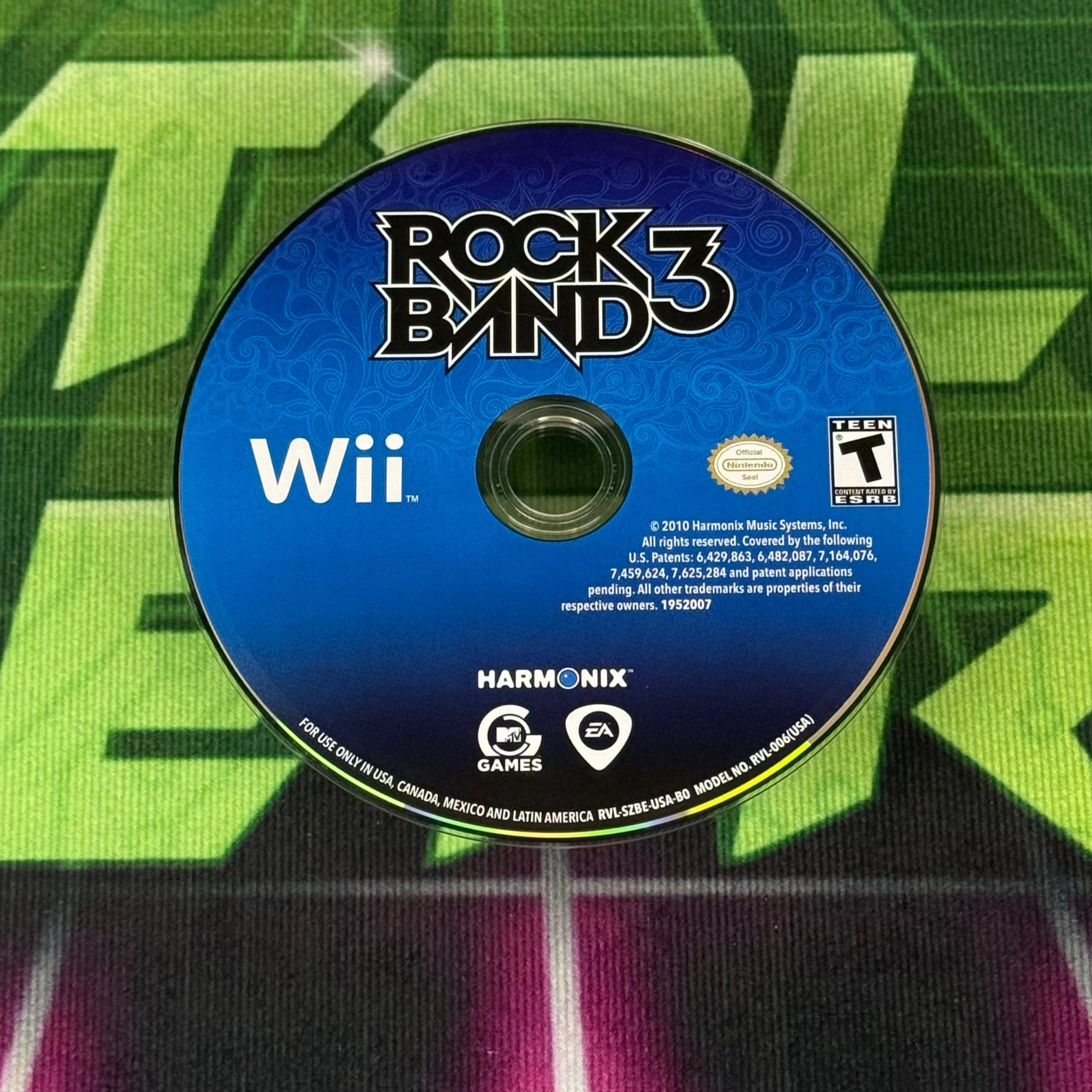 Rock Band 3 | Wii