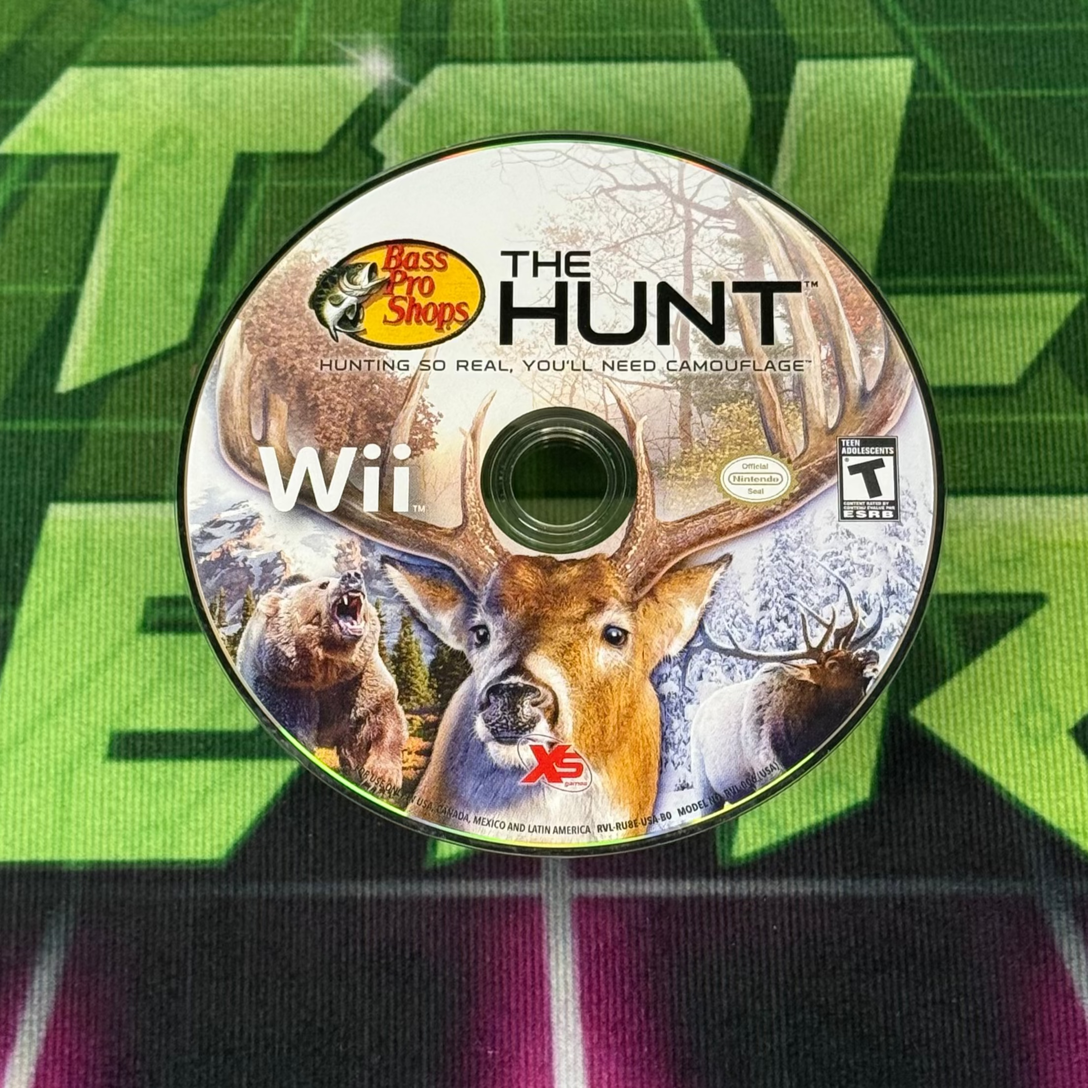 The Hunt | Wii