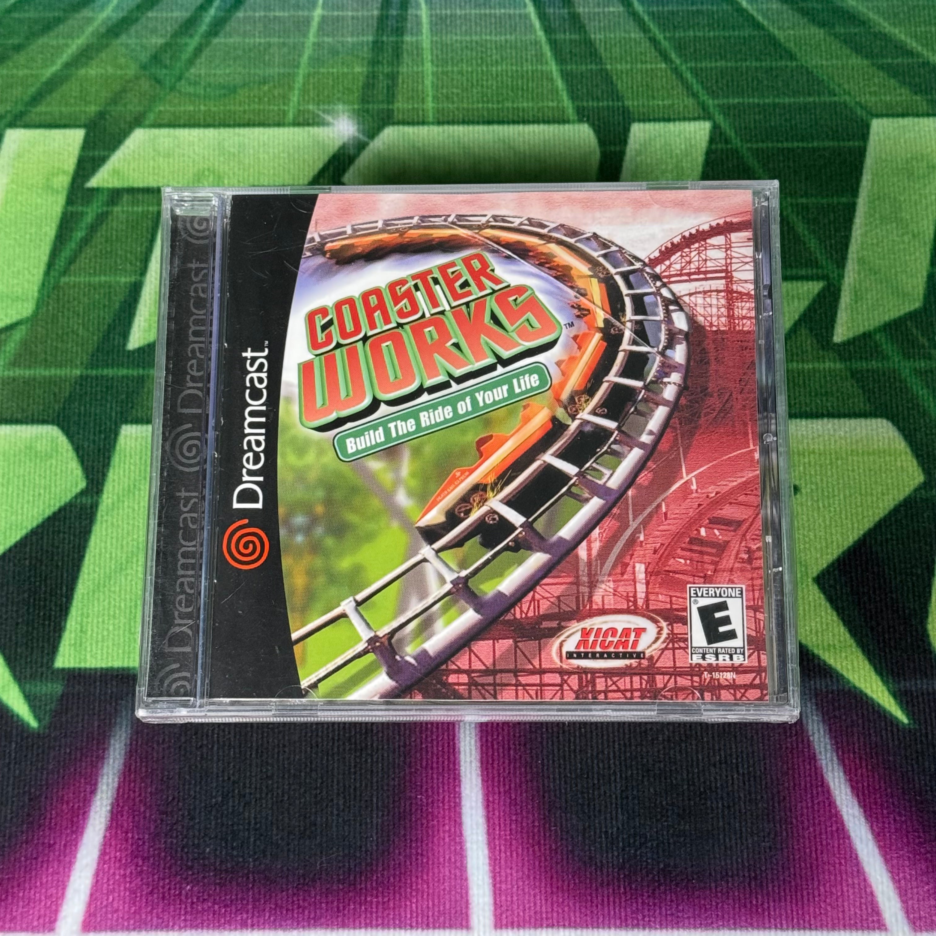 Coaster Works | Dreamcast