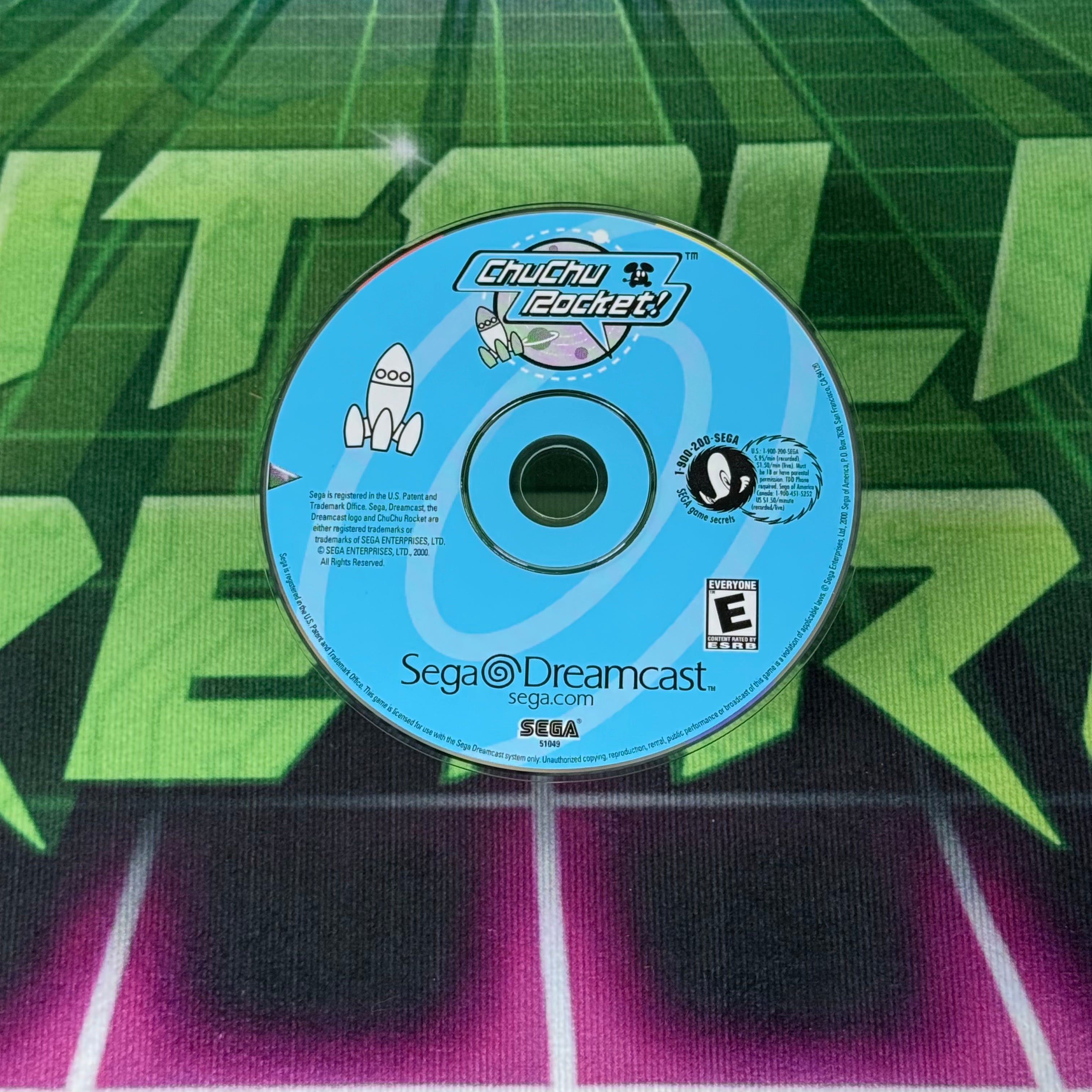 ChuChu Rocket! | Dreamcast