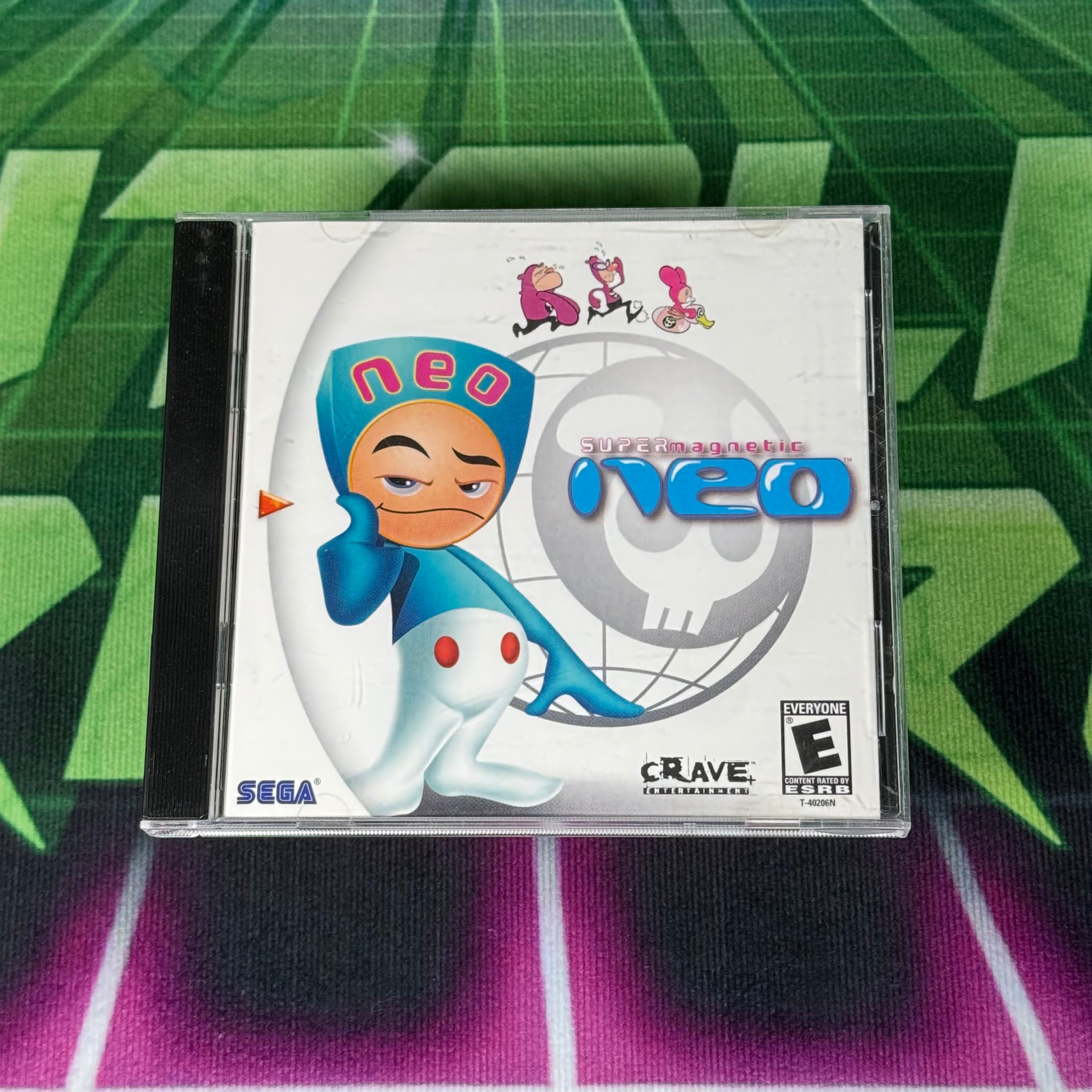 Super Magnetic Neo | Dreamcast