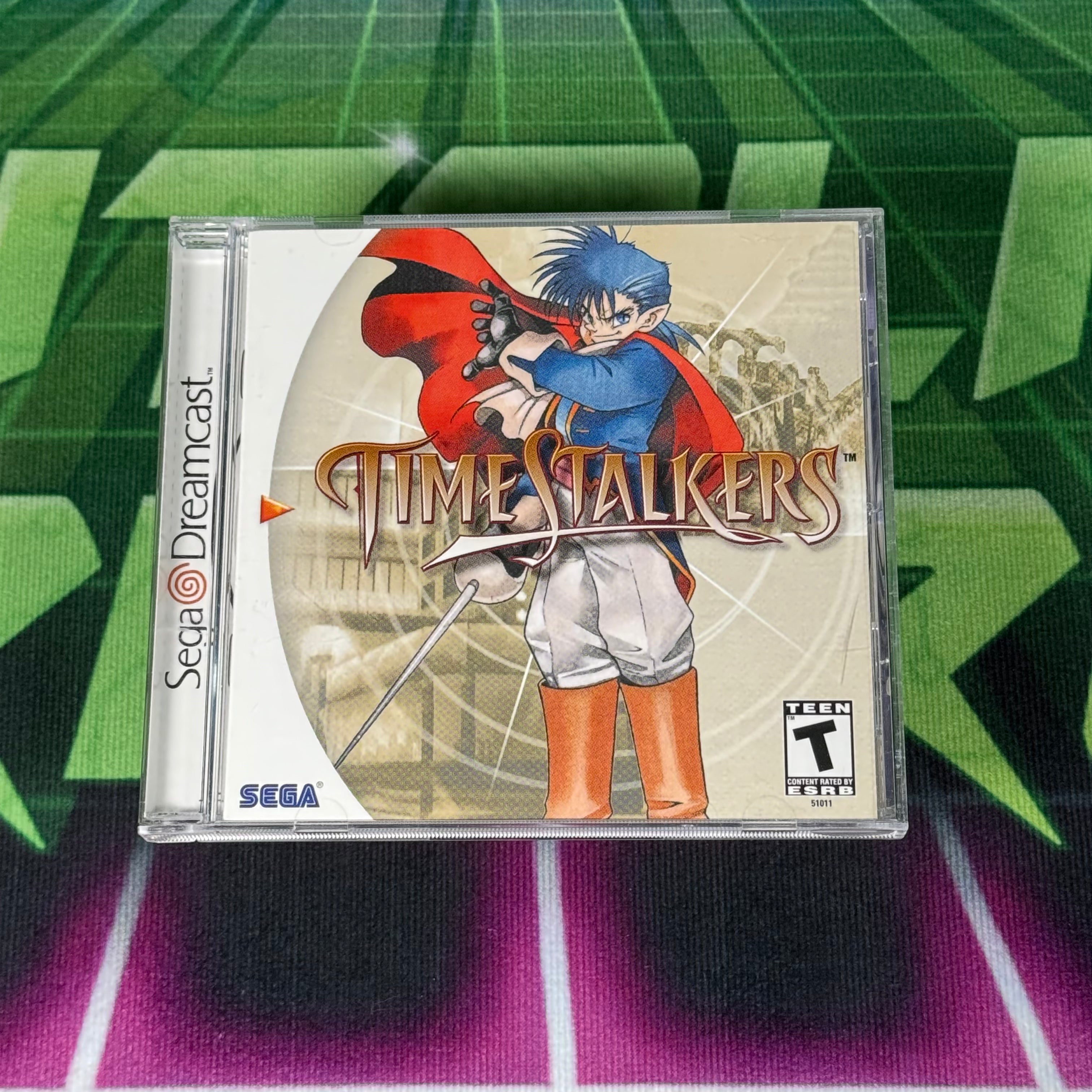 Time Stalkers | Dreamcast