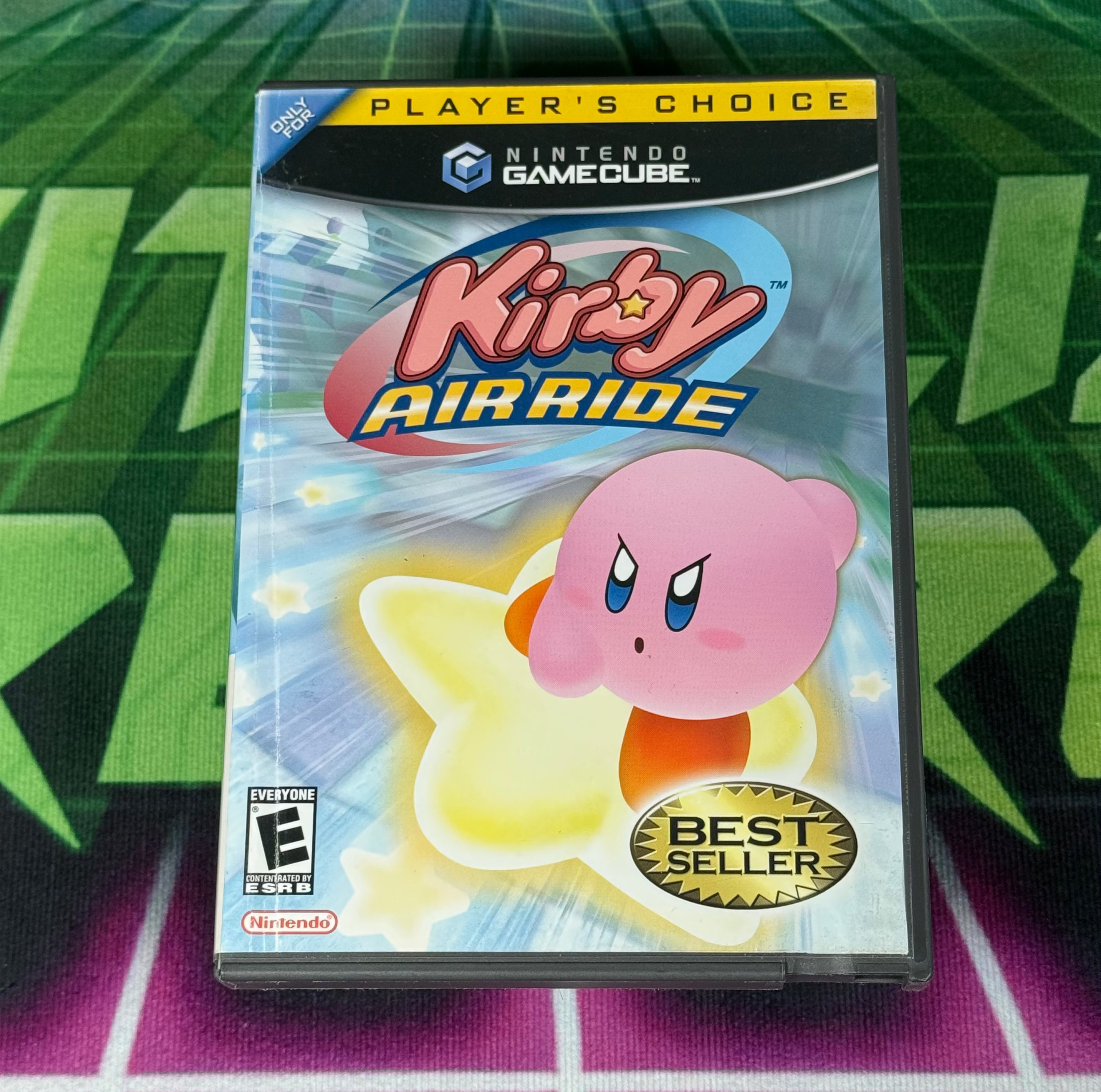 Kirby Air Ride (Player’s Choice) | Nintendo Gamecube