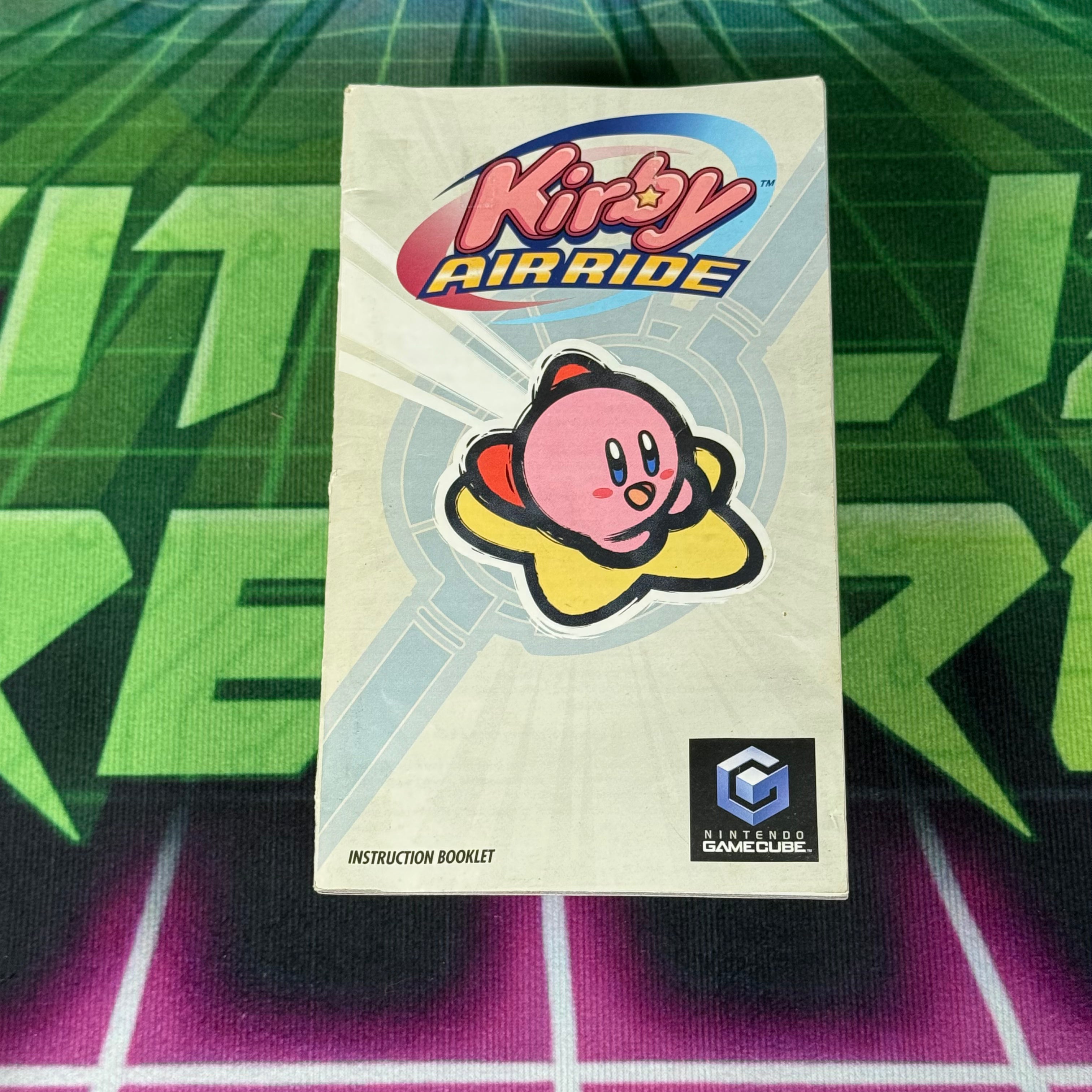 Kirby Air Ride (Player’s Choice) | Nintendo Gamecube