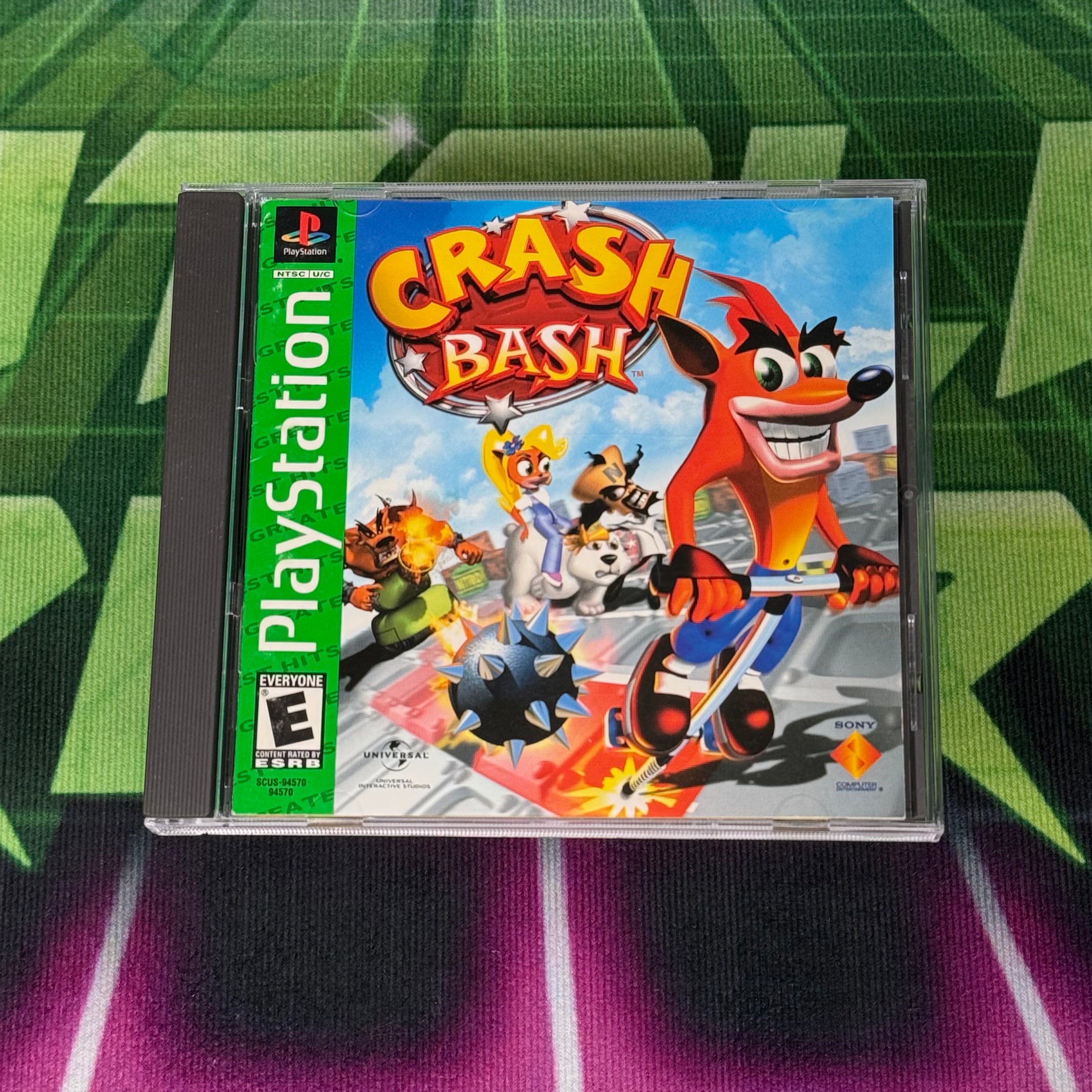 Crash Bash | PS1