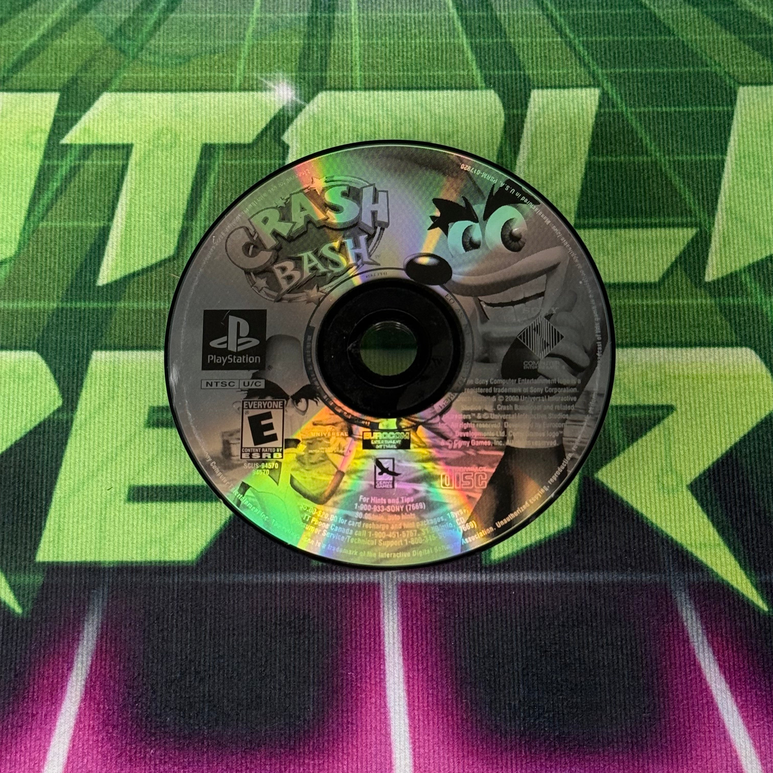 Crash Bash | PS1