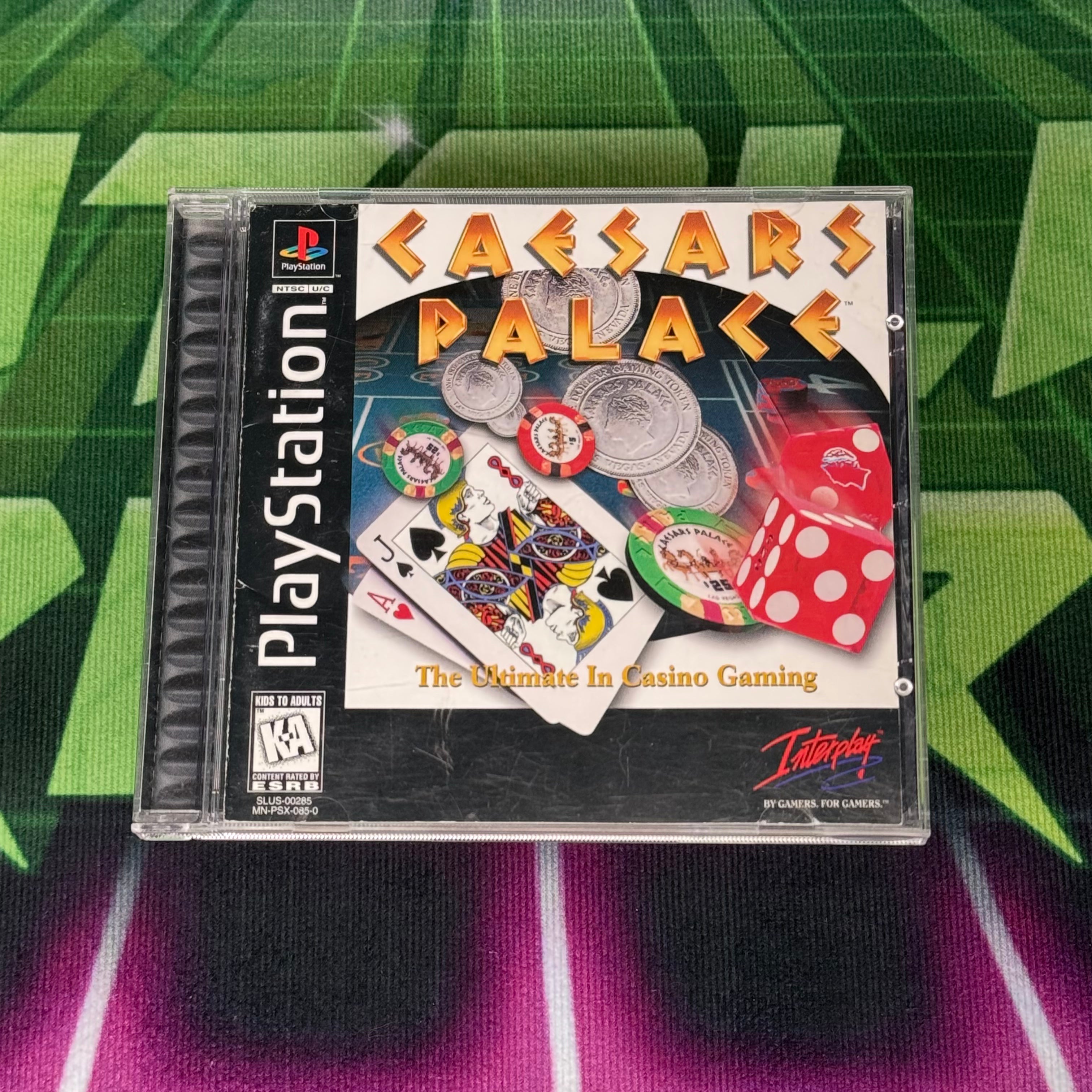 Caesars Palace | PS1