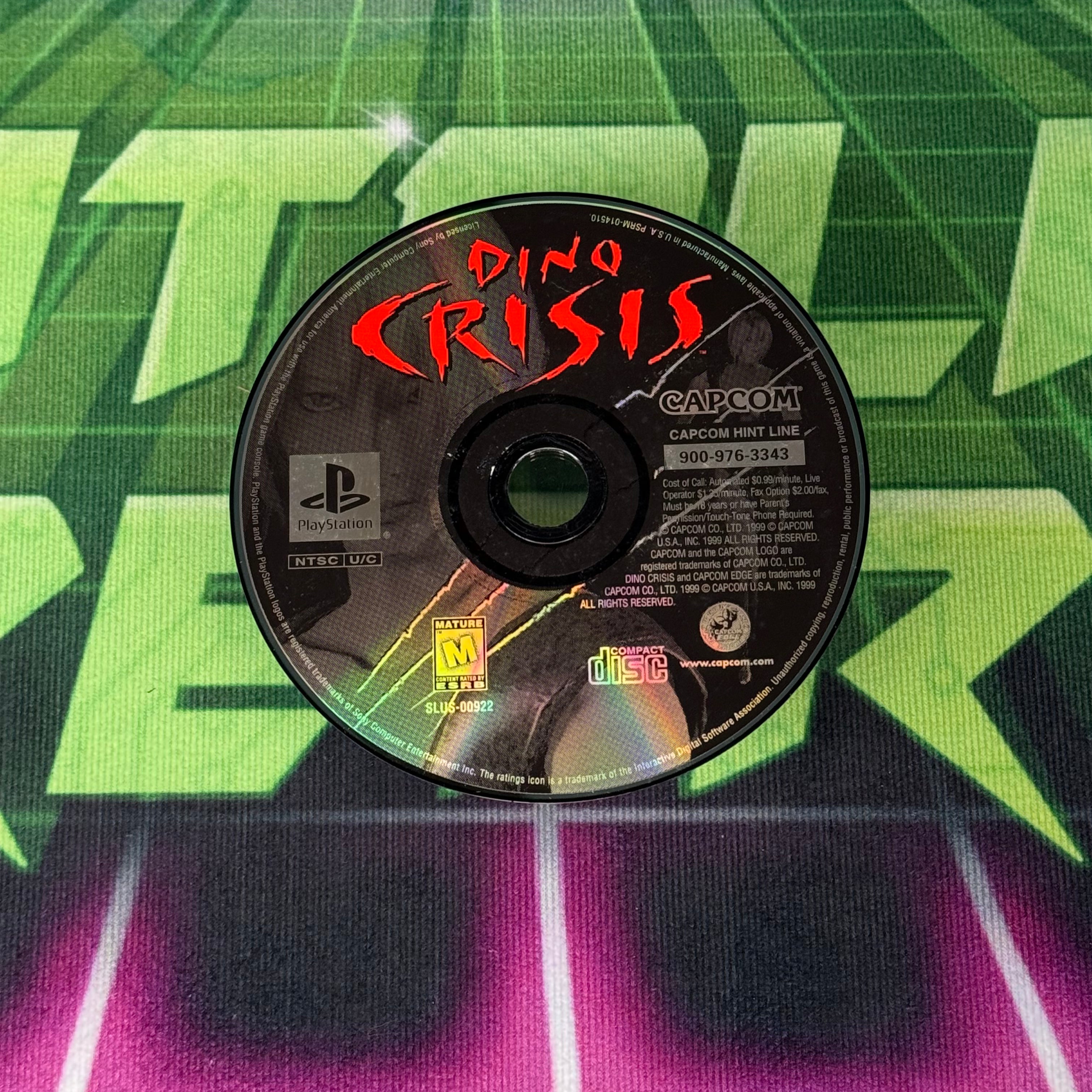 Dino Crisis | PS1