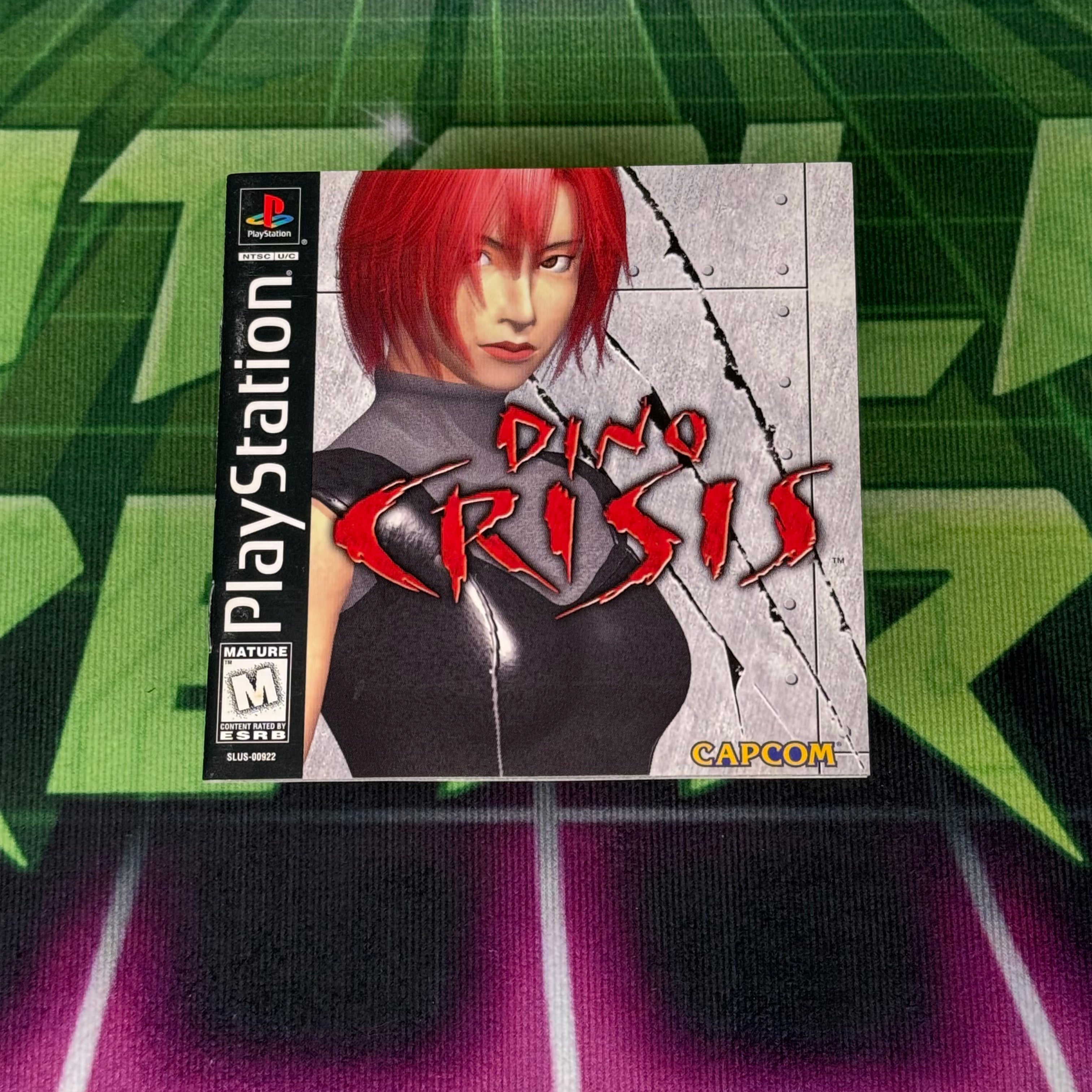 Dino Crisis | PS1