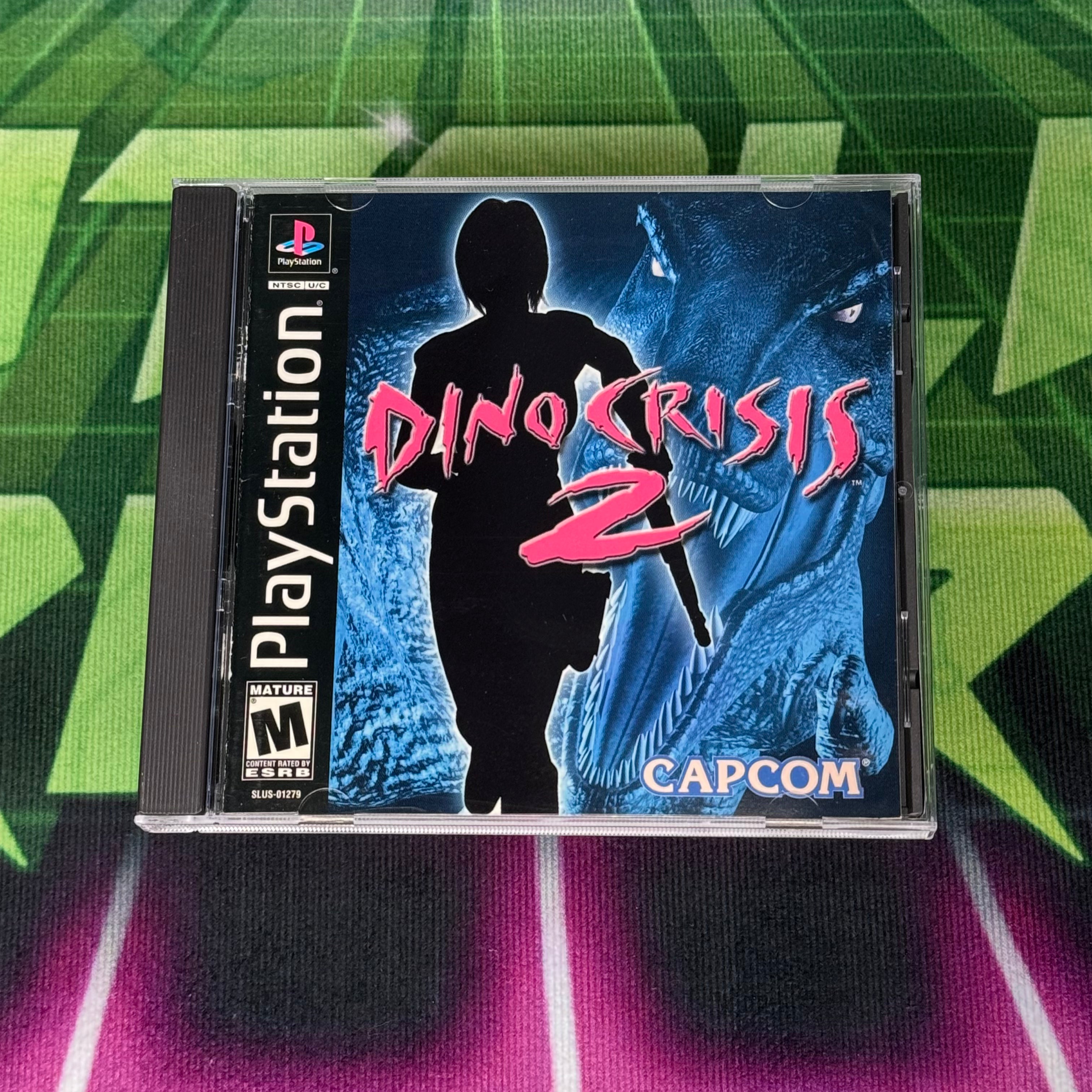 Dino Crisis 2 | PS1