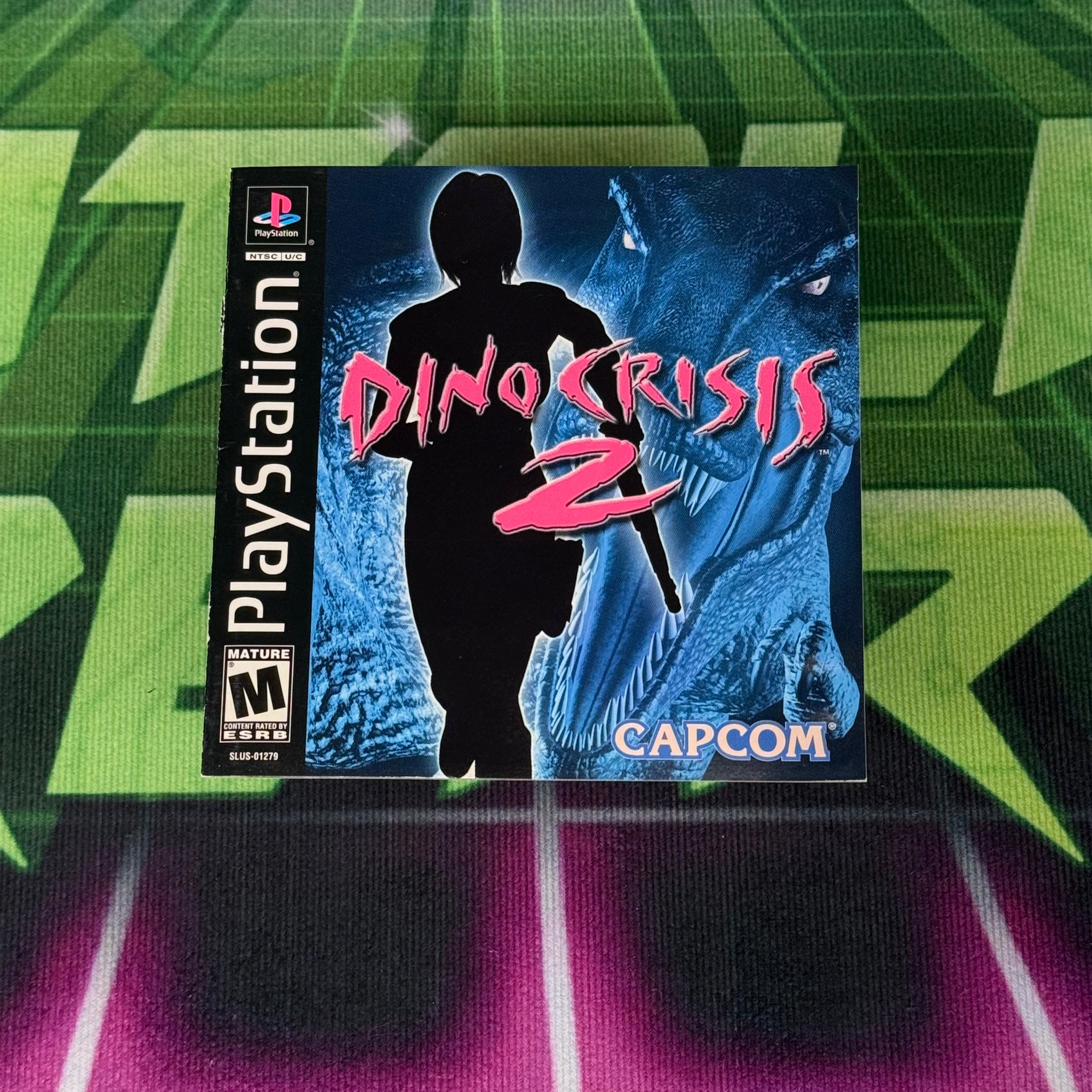 Dino Crisis 2 | PS1