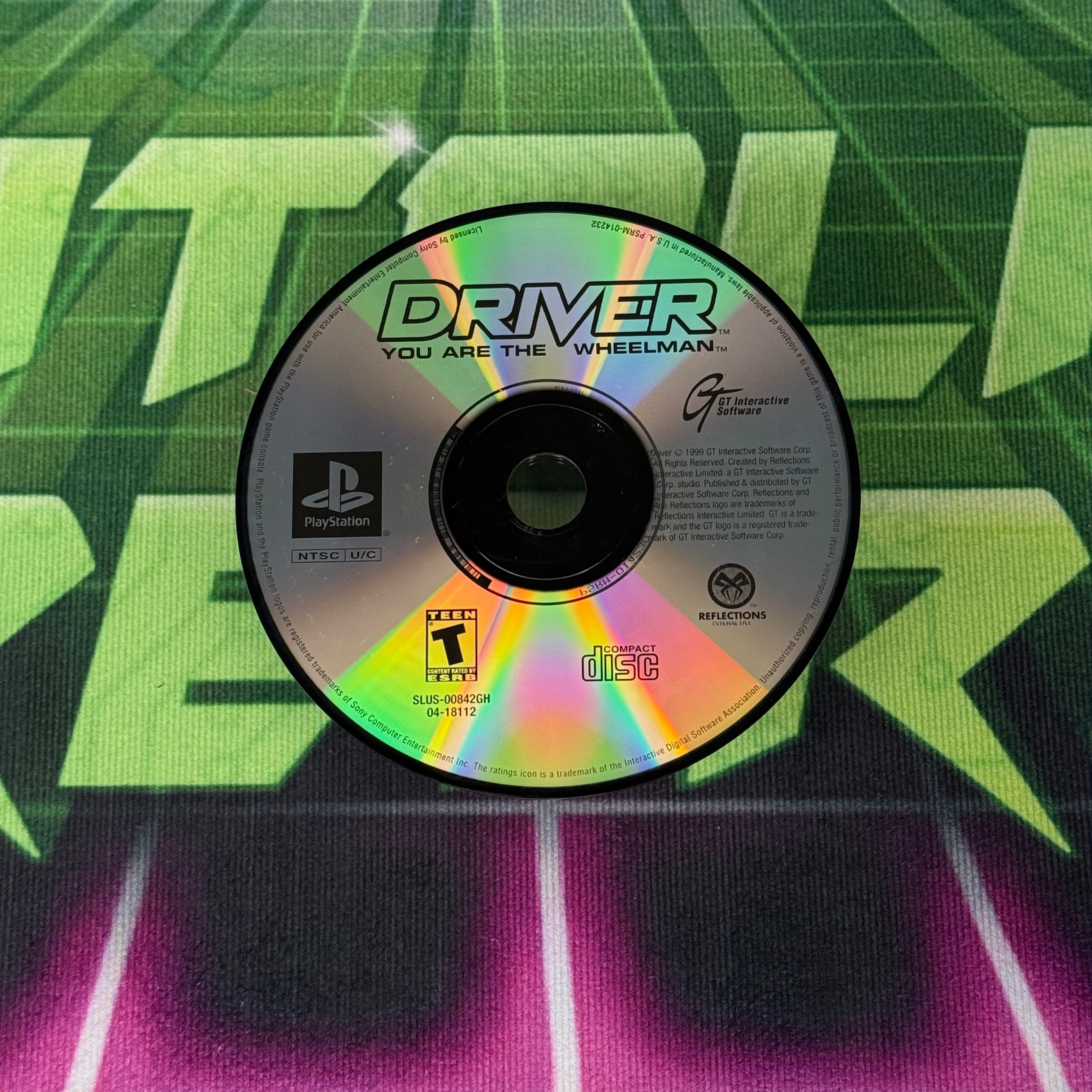 Driver | PS1