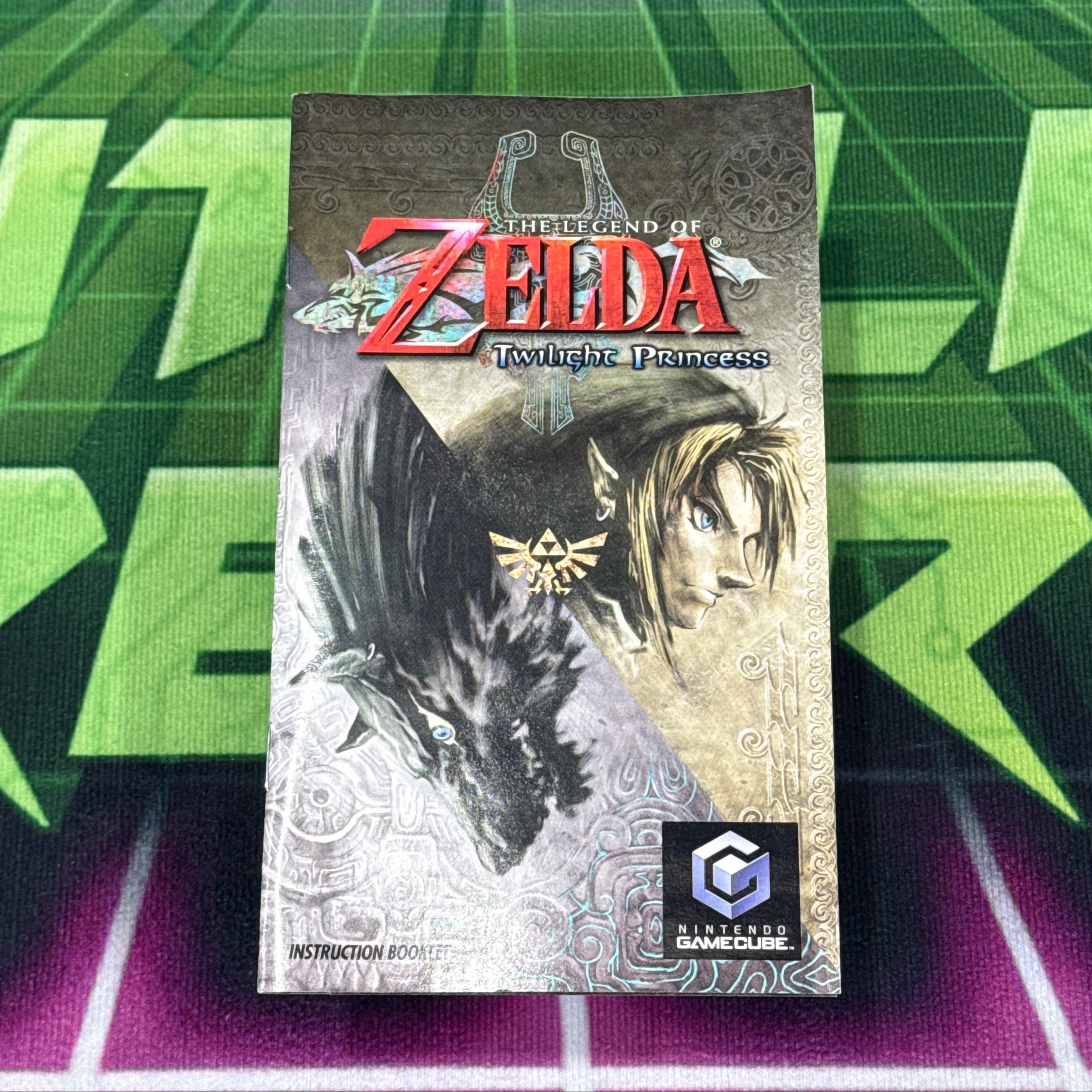 The Legend of Zelda : Twilight Princess | Nintendo Gamecube