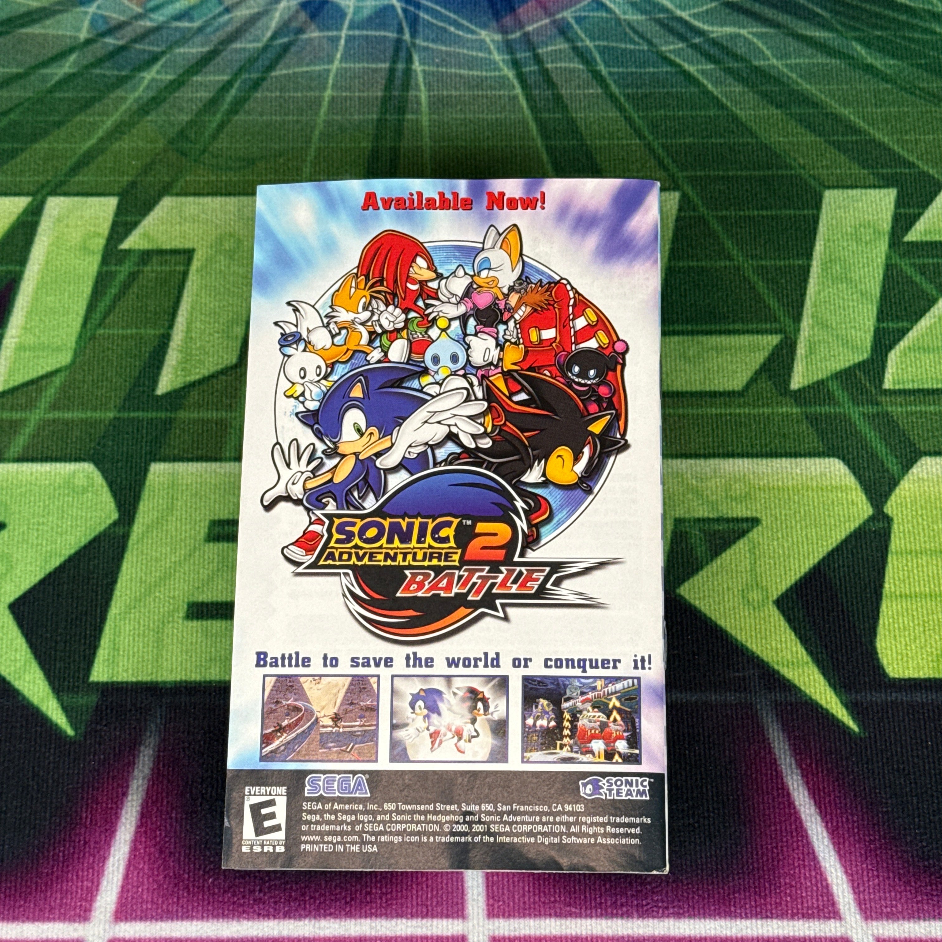 Sonic Mega Collection (Player's Choice) | Nintendo GameCube