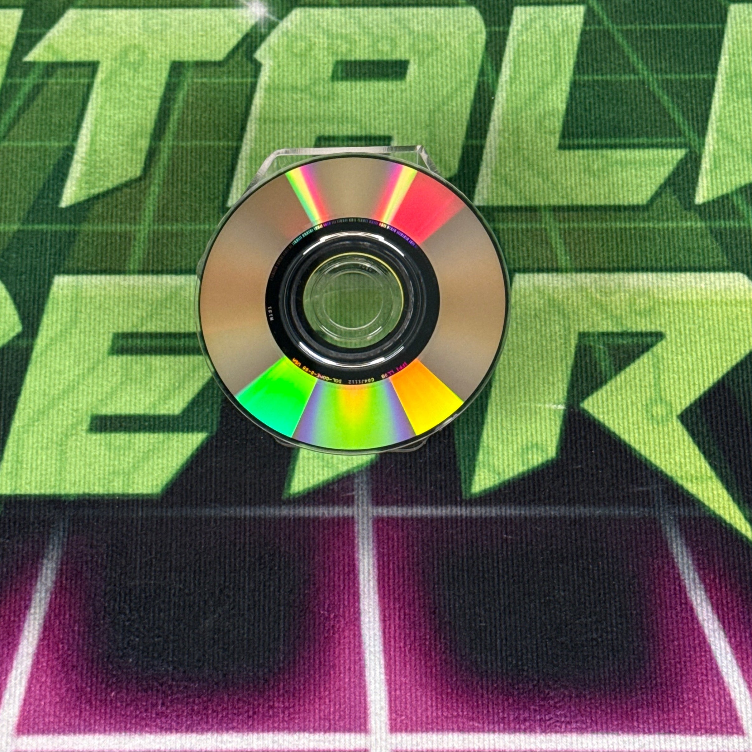 Mario Power Tennis | Nintendo Gamecube
