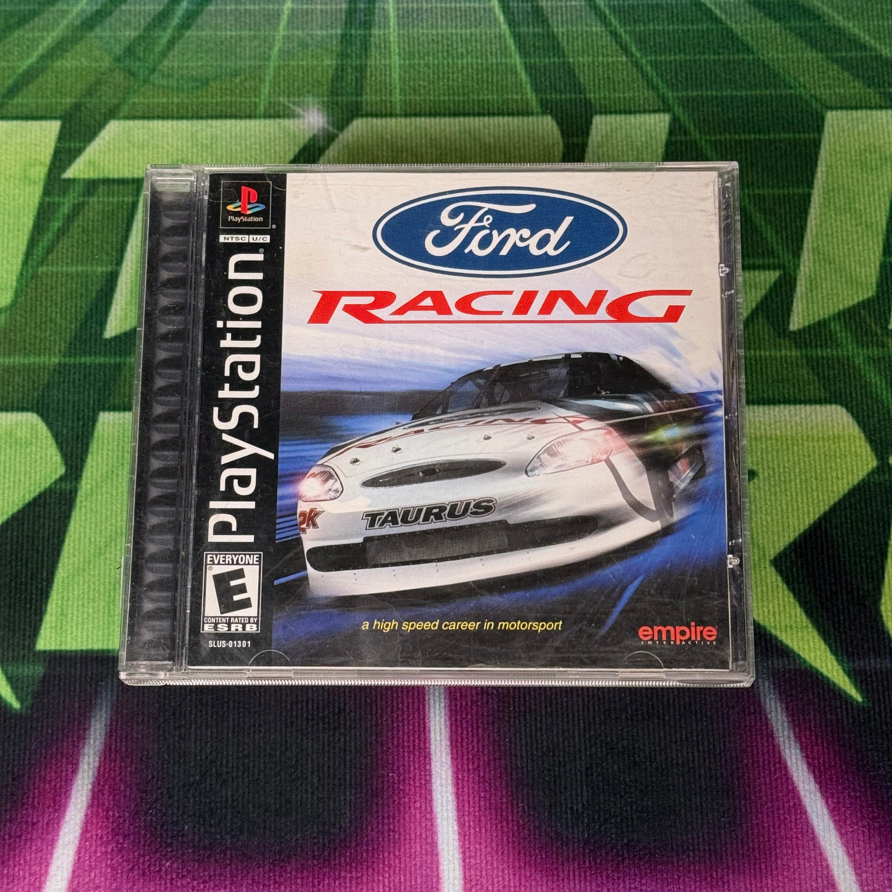 Ford Racing | PS1