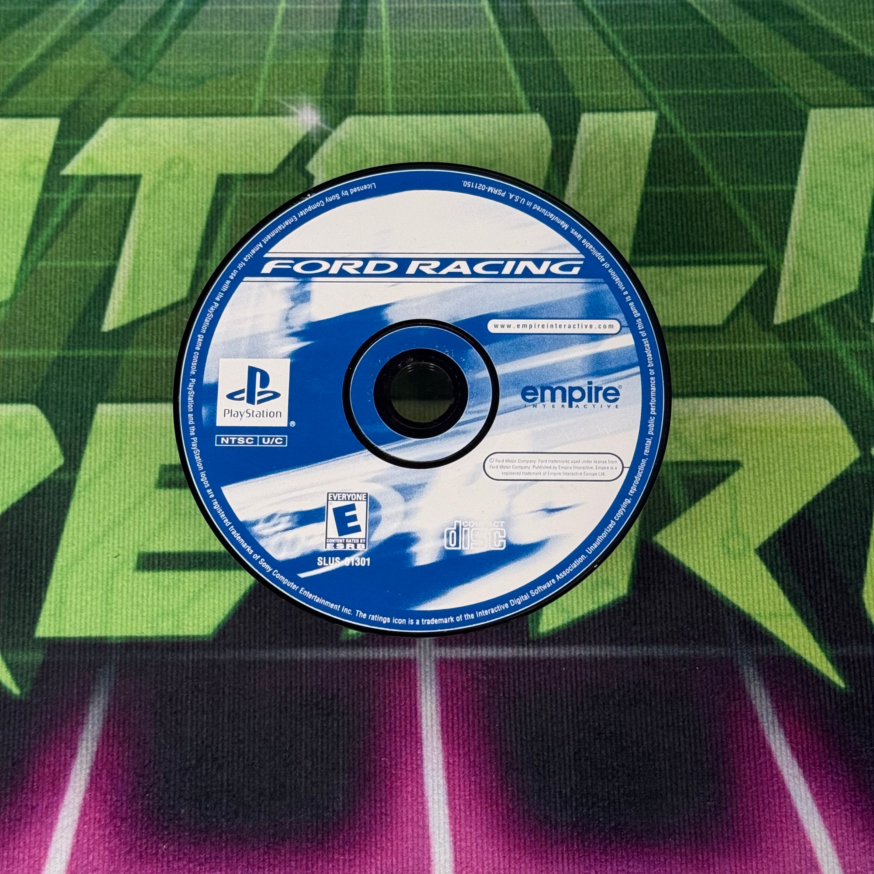 Ford Racing | PS1