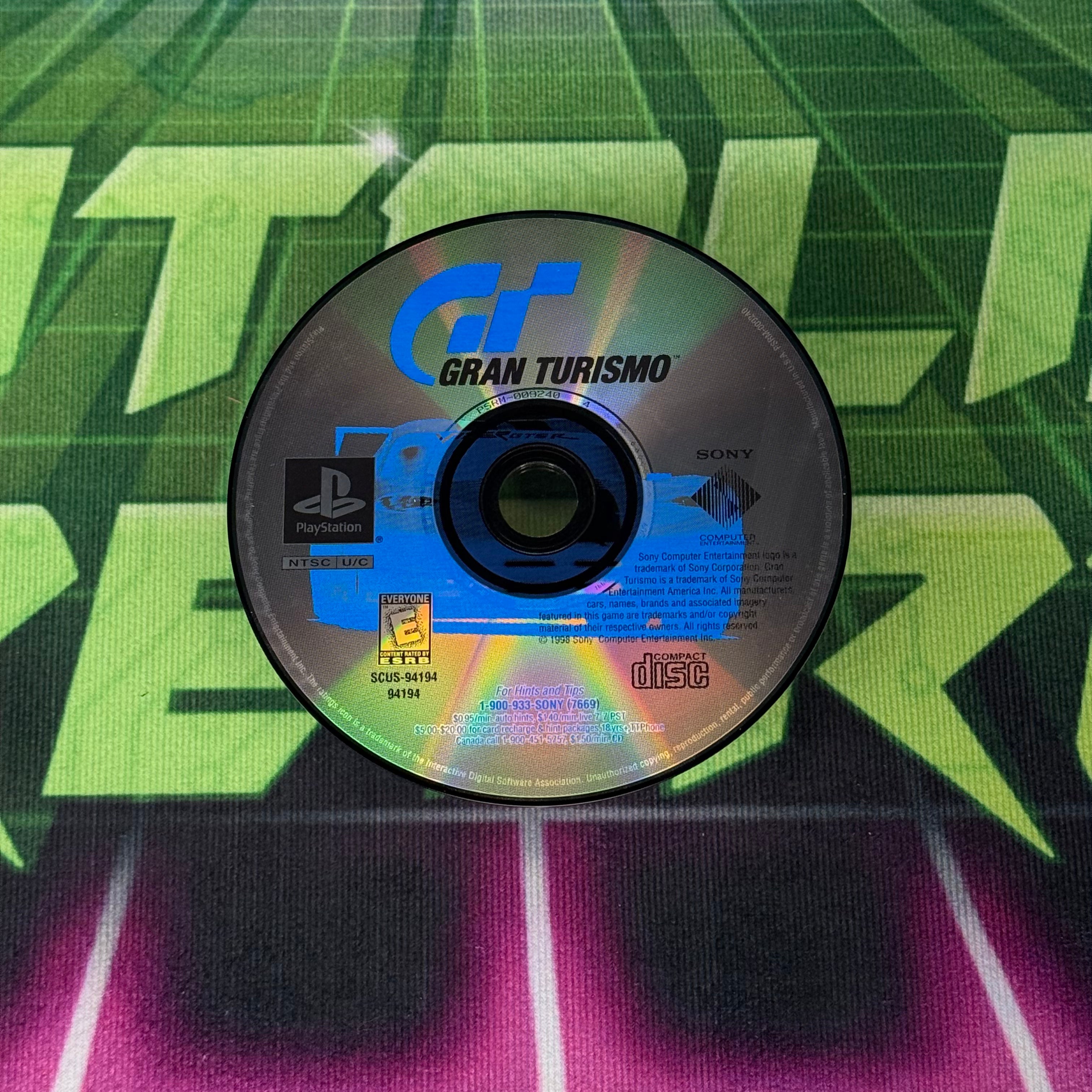 Gran Turismo | PS1