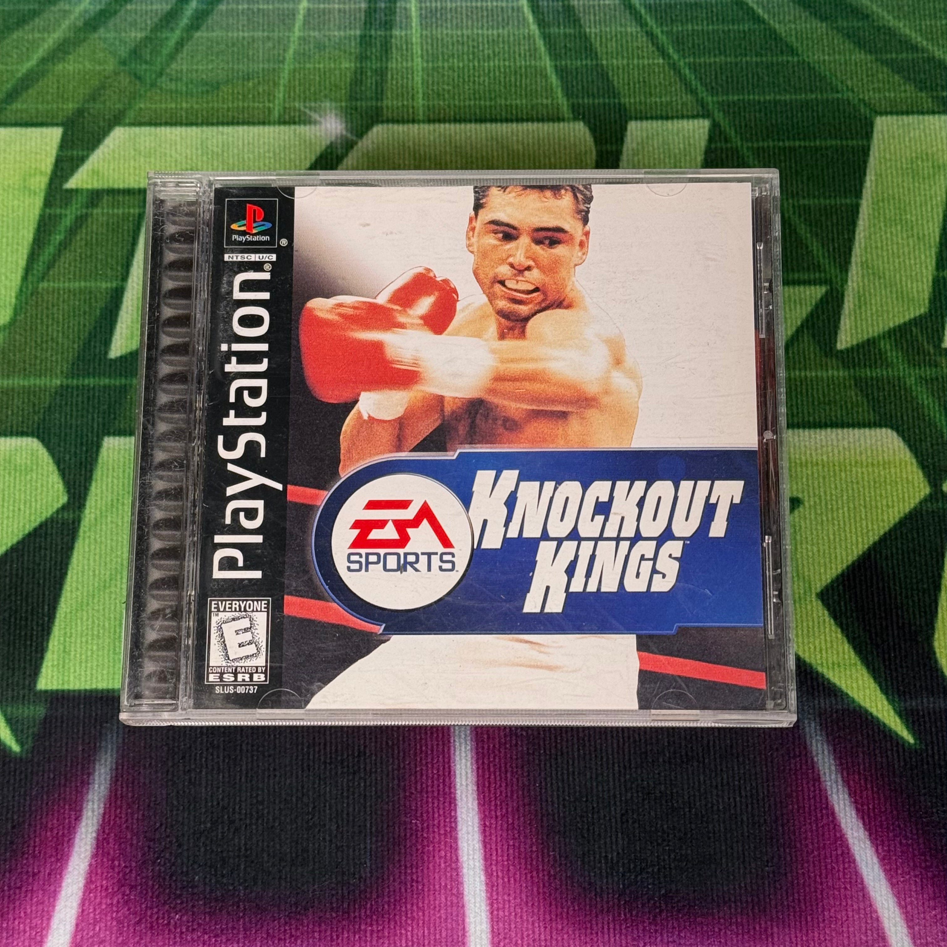 Knockout Kings | PS1