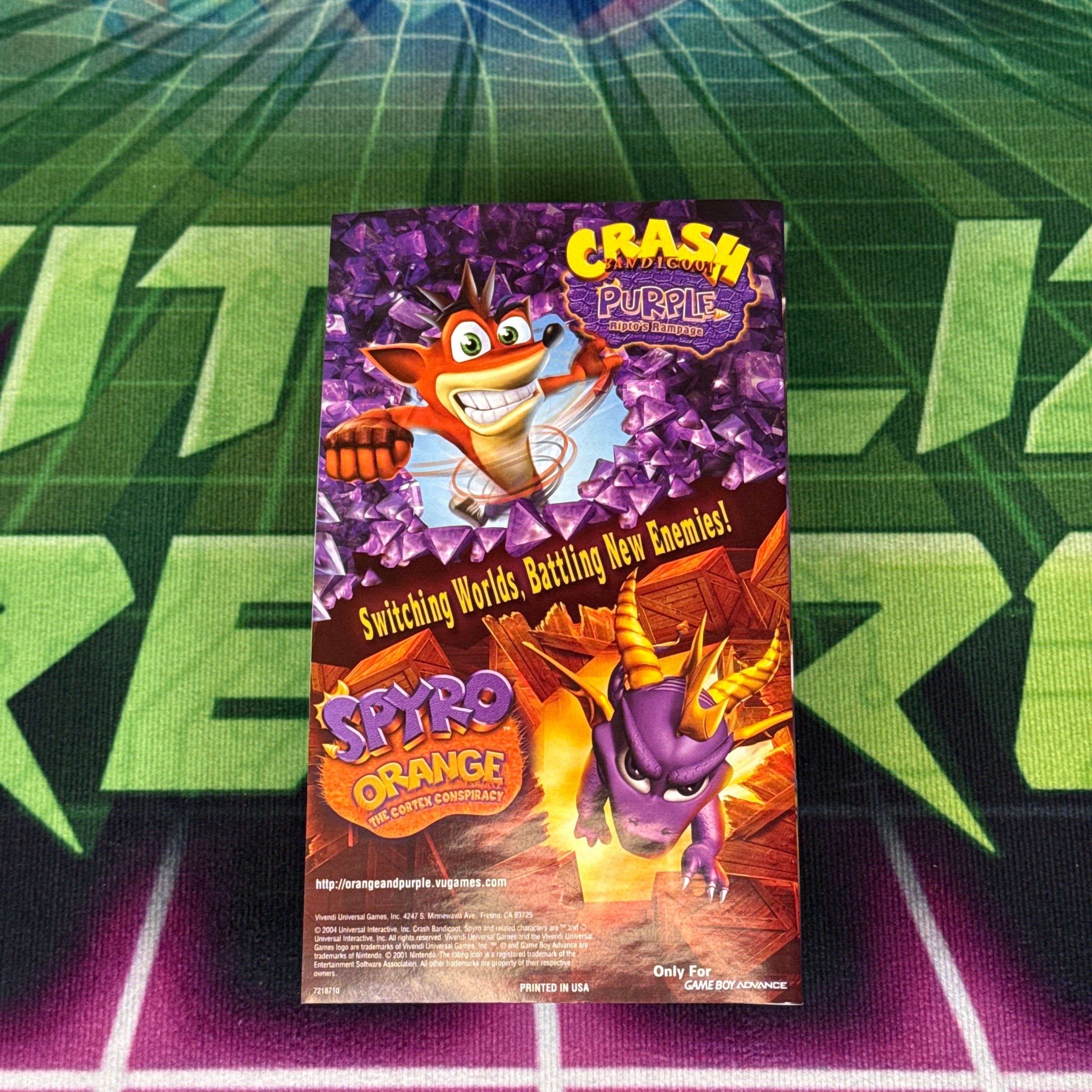 Spyro A Hero's Tail (Player's Choice) | Nintendo Gamecube