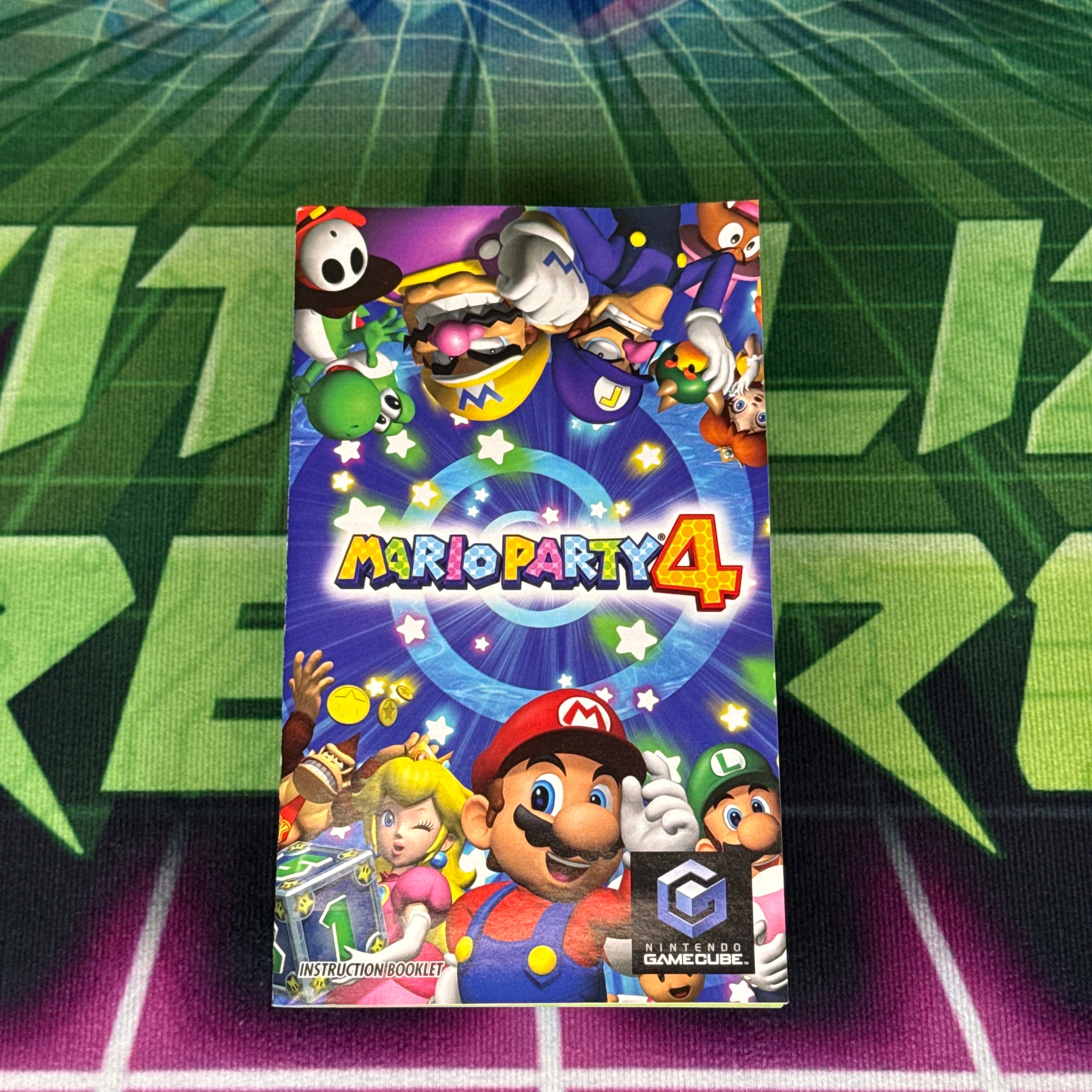 Mario Party 4 | Nintendo Gamecube