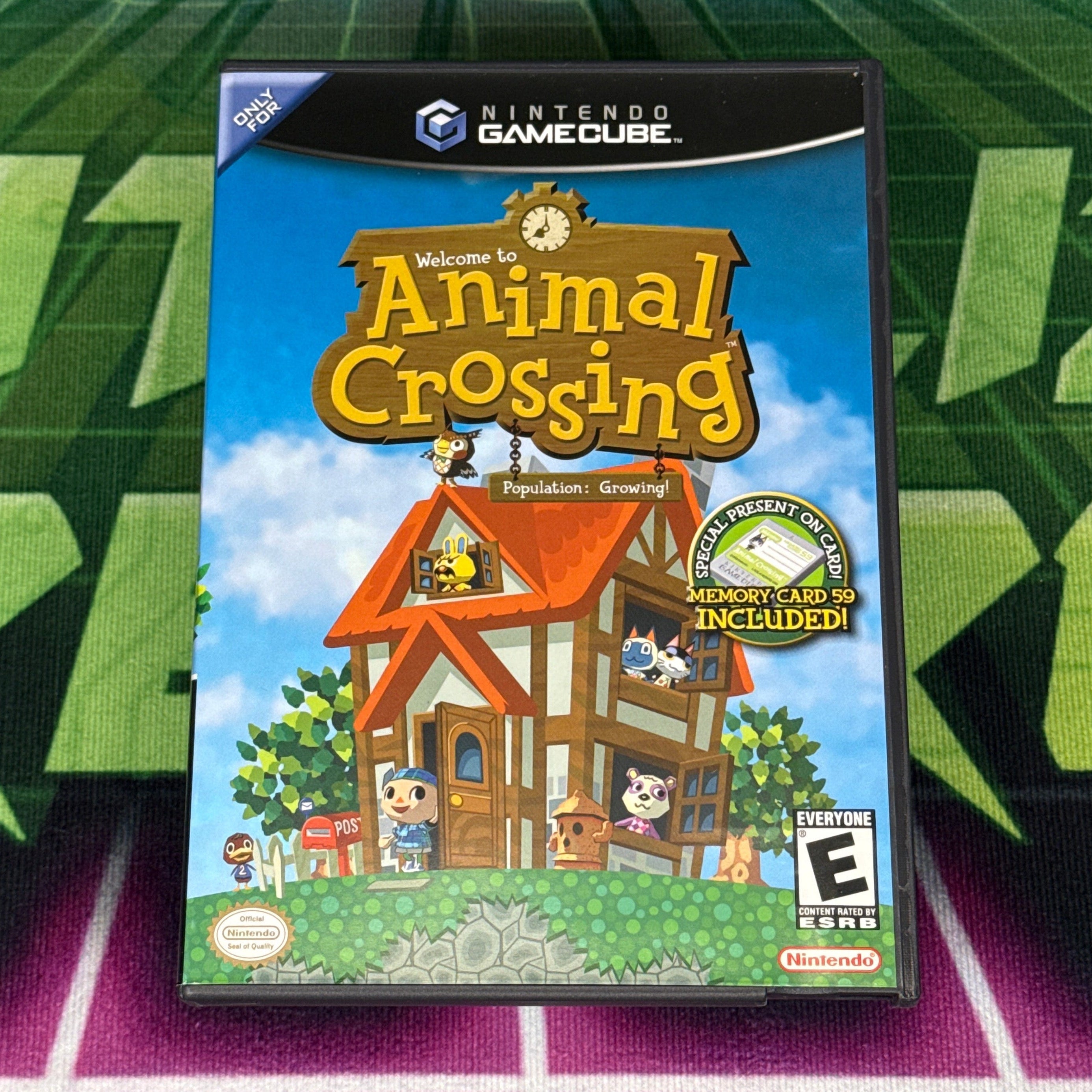 Animal Crossing | Nintendo Gamecube