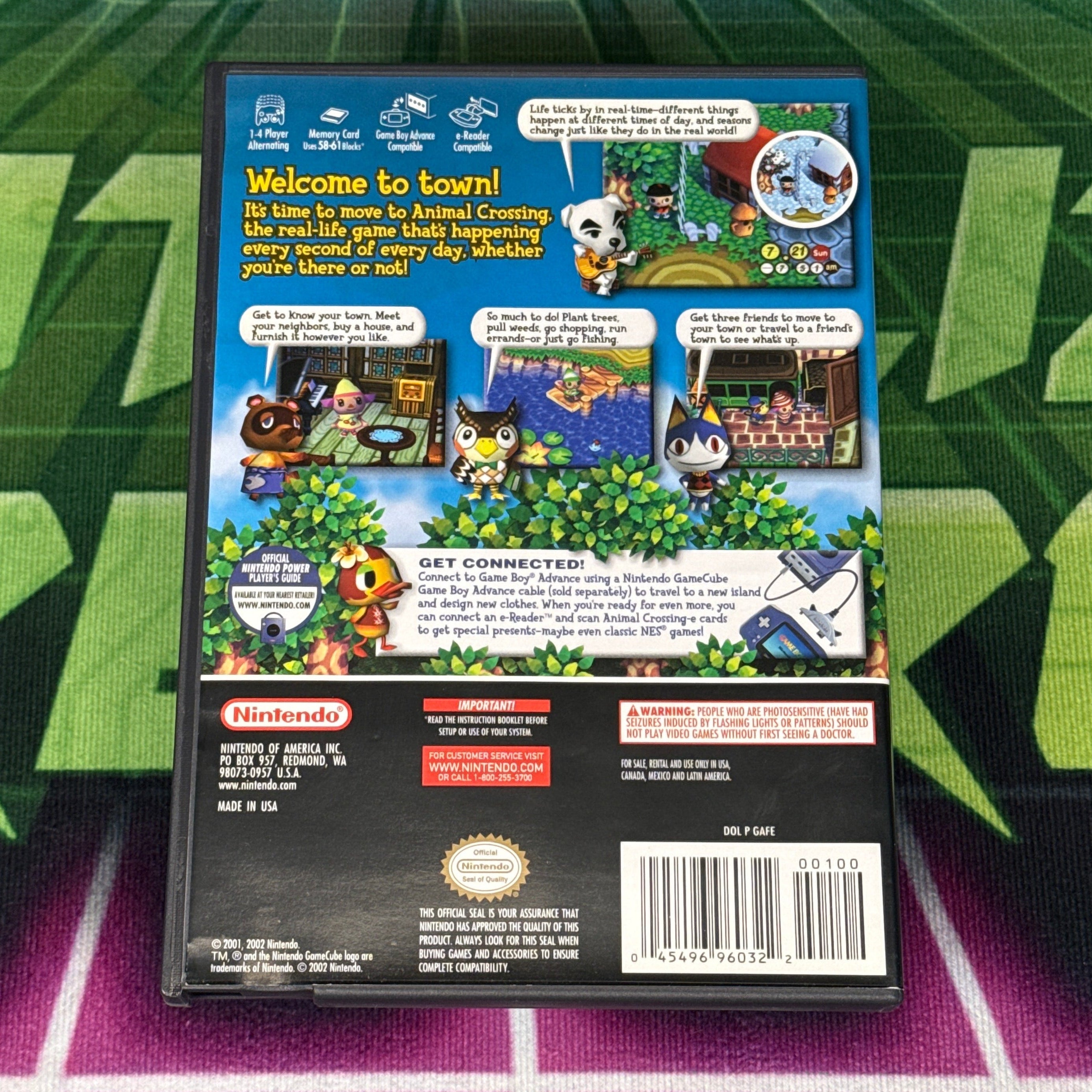 Animal Crossing | Nintendo Gamecube