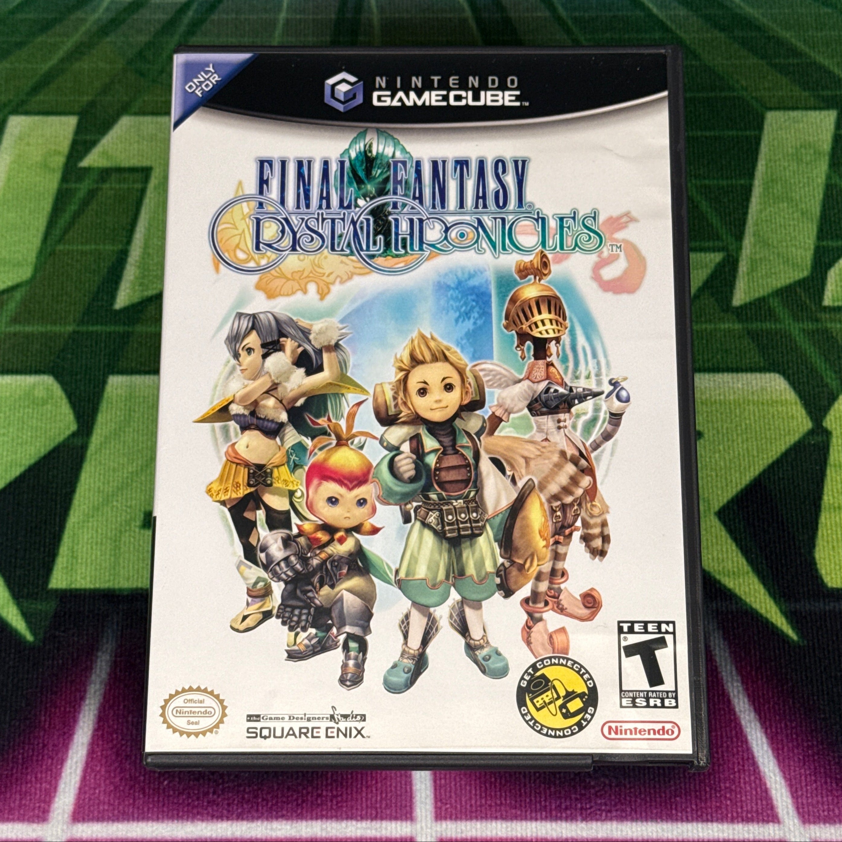 Final Fantasy Crystal Chronicles | Nintendo Gamecube