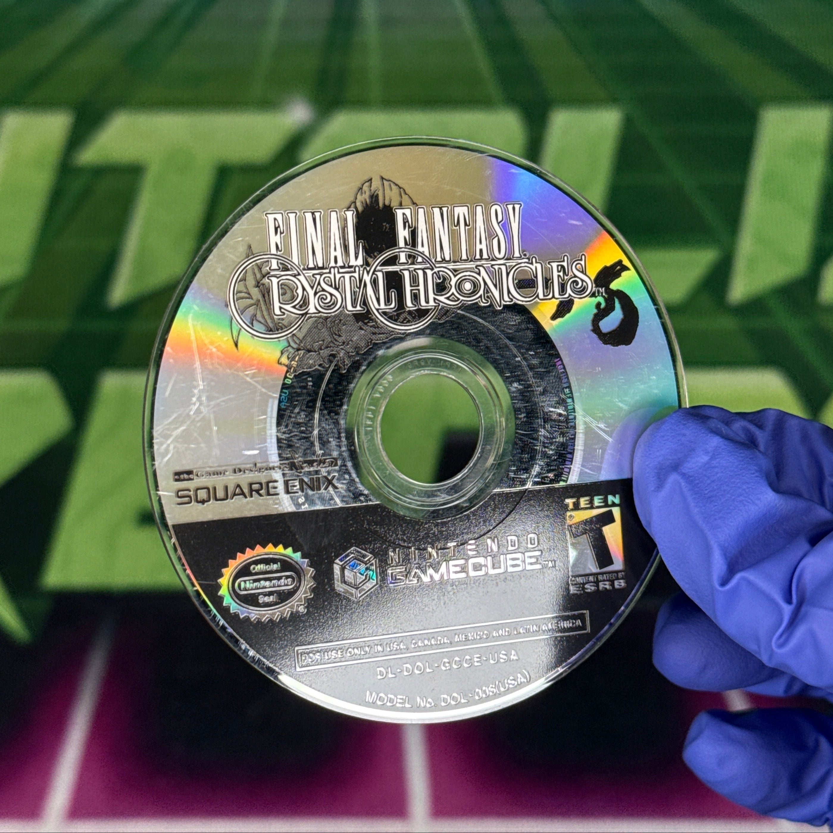 Final Fantasy Crystal Chronicles | Nintendo Gamecube