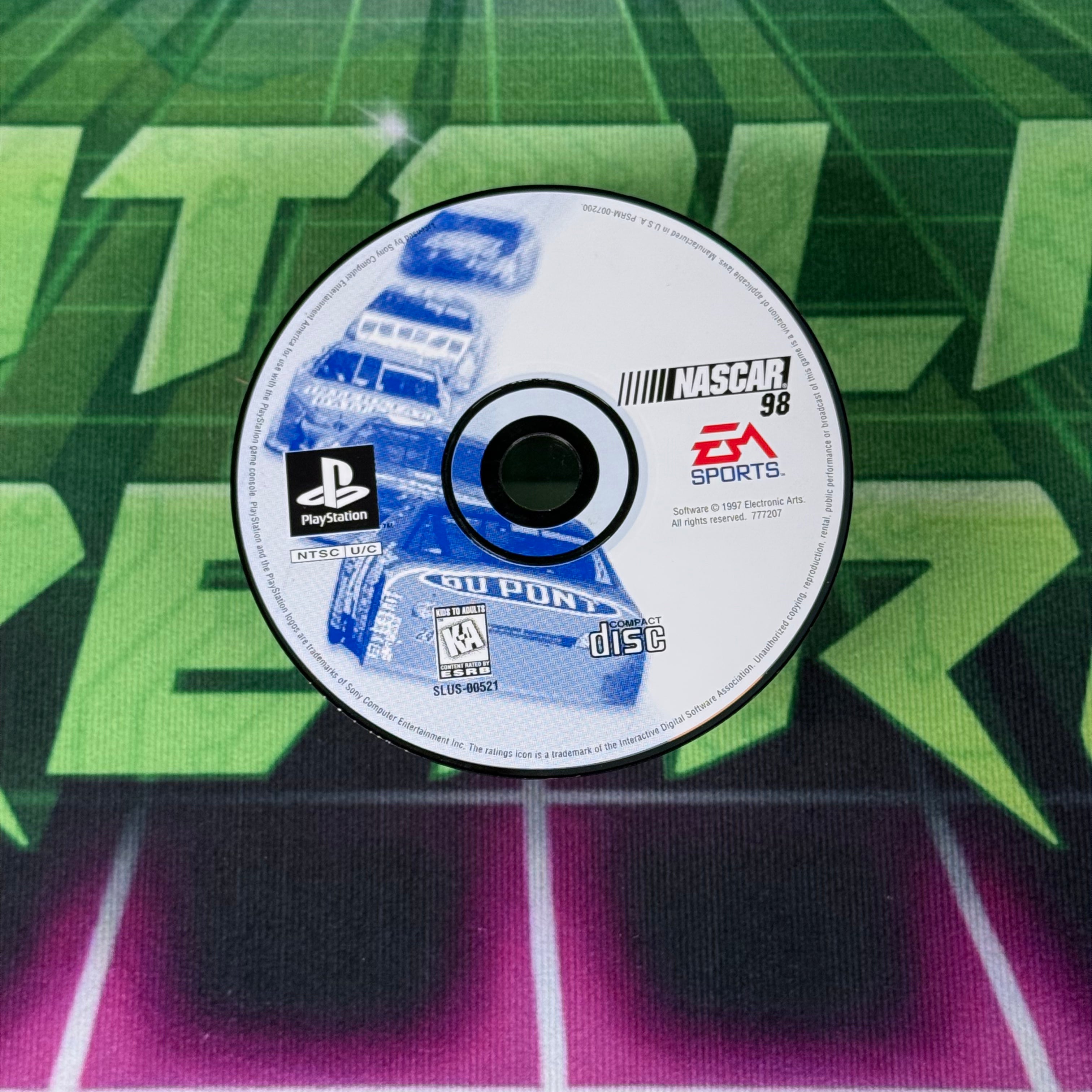 NASCAR 98 | PS1