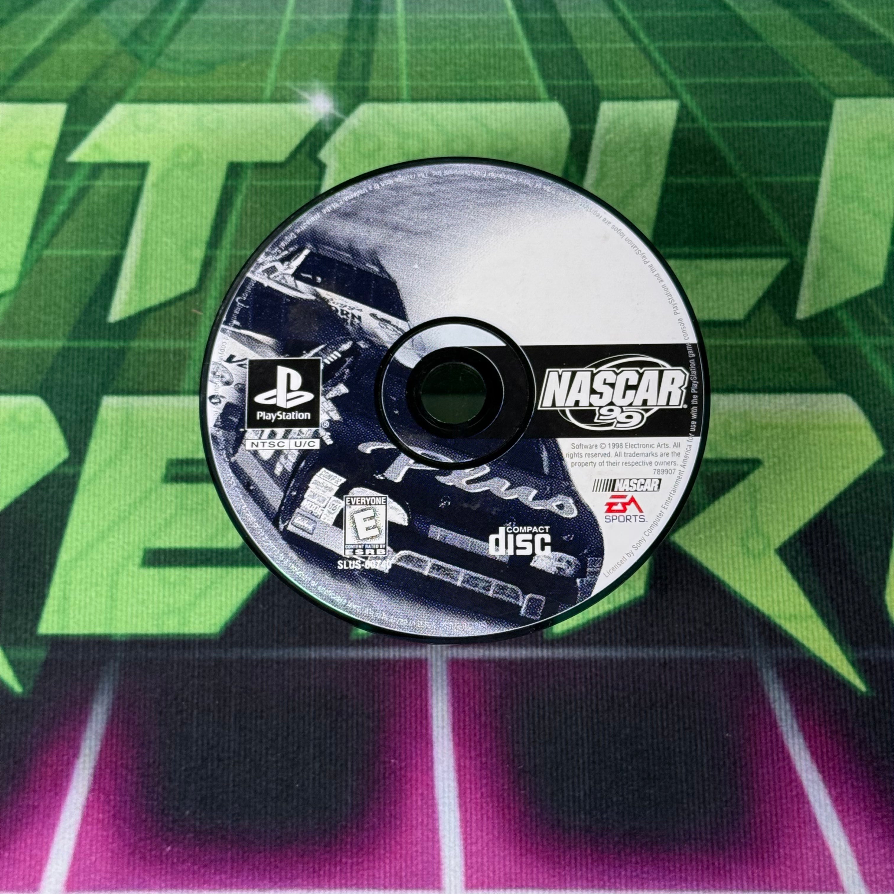 NASCAR 99 | PS1