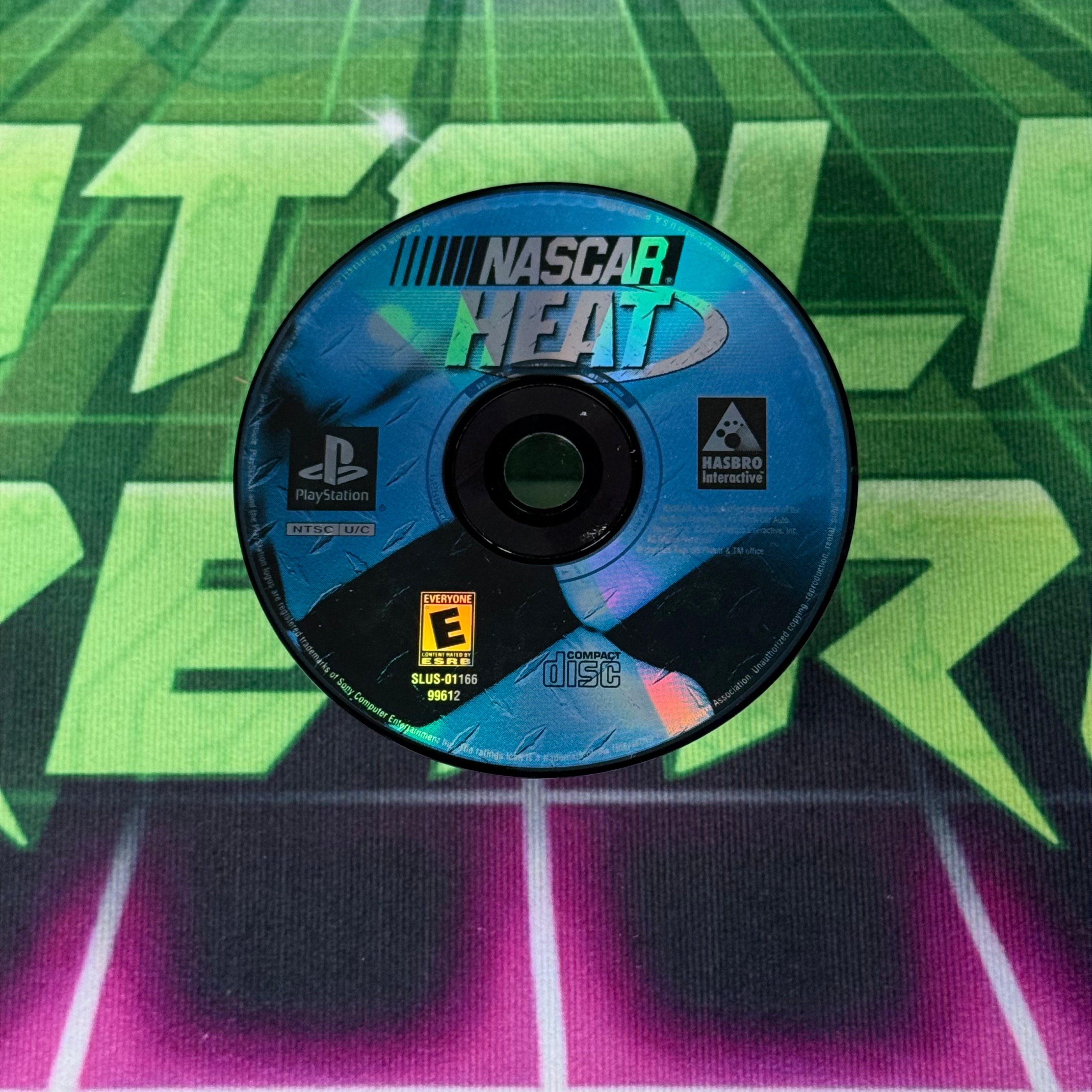NASCAR Heat | PS1