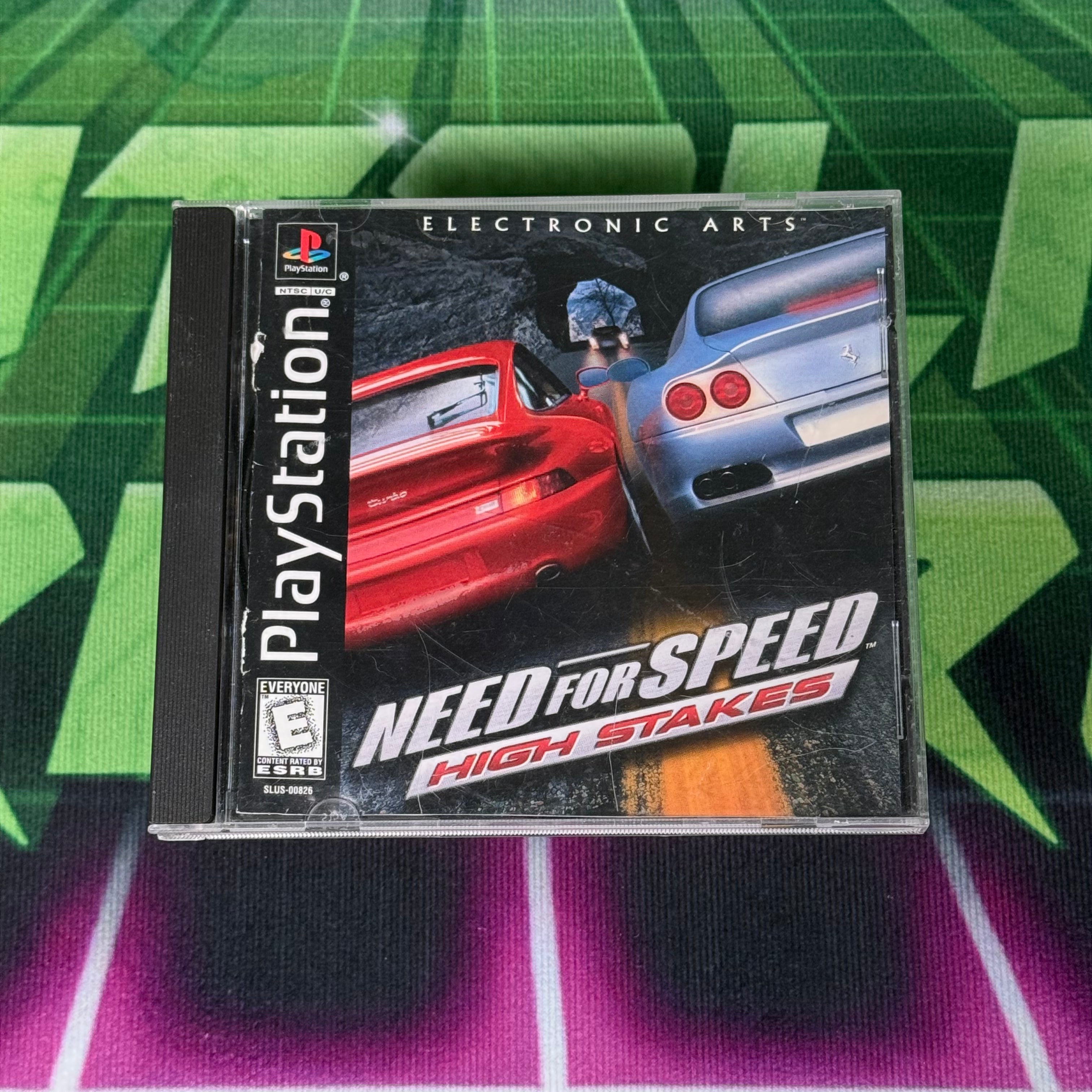 Need for Speed: High Stakes | PS1