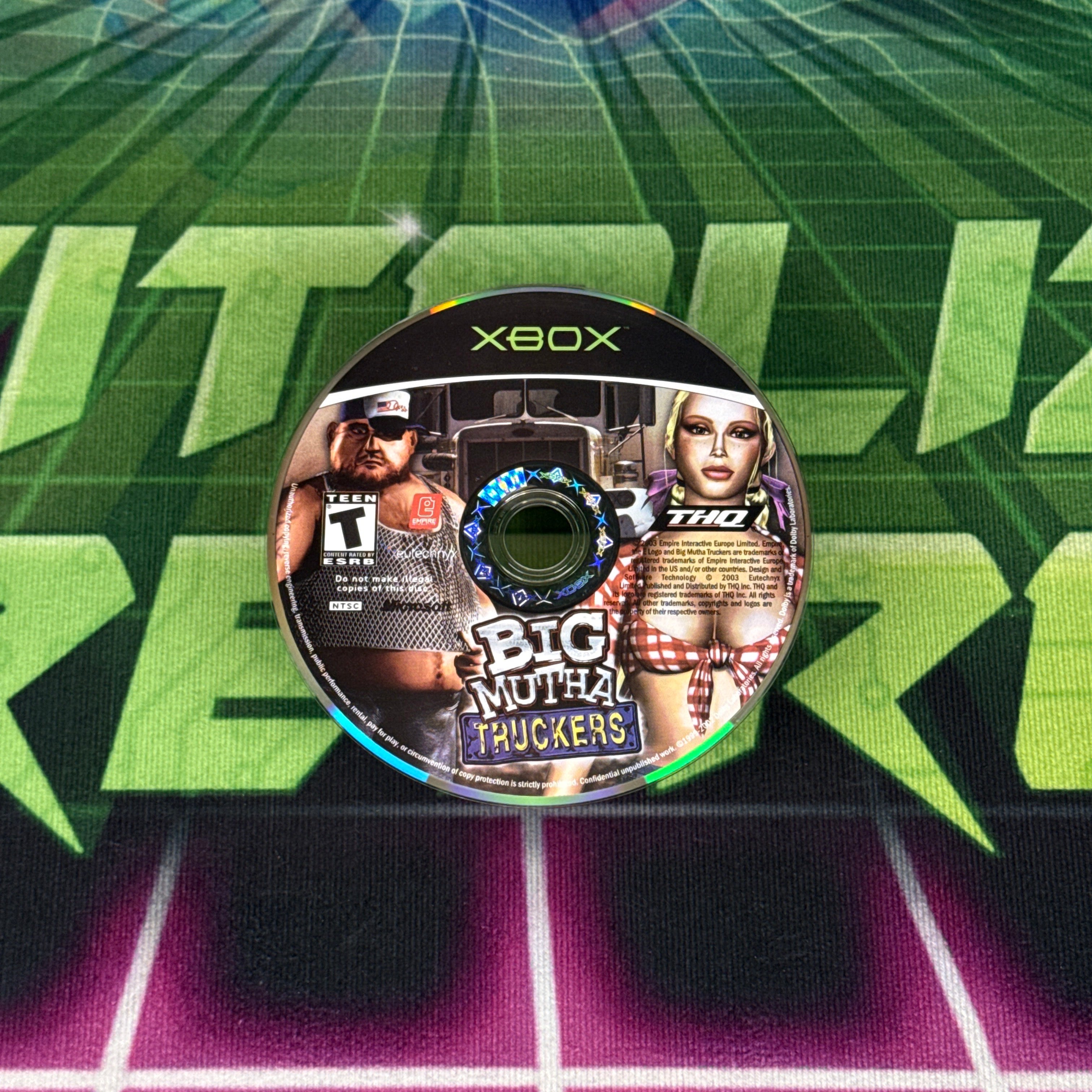 Big Mutha Truckers | Xbox