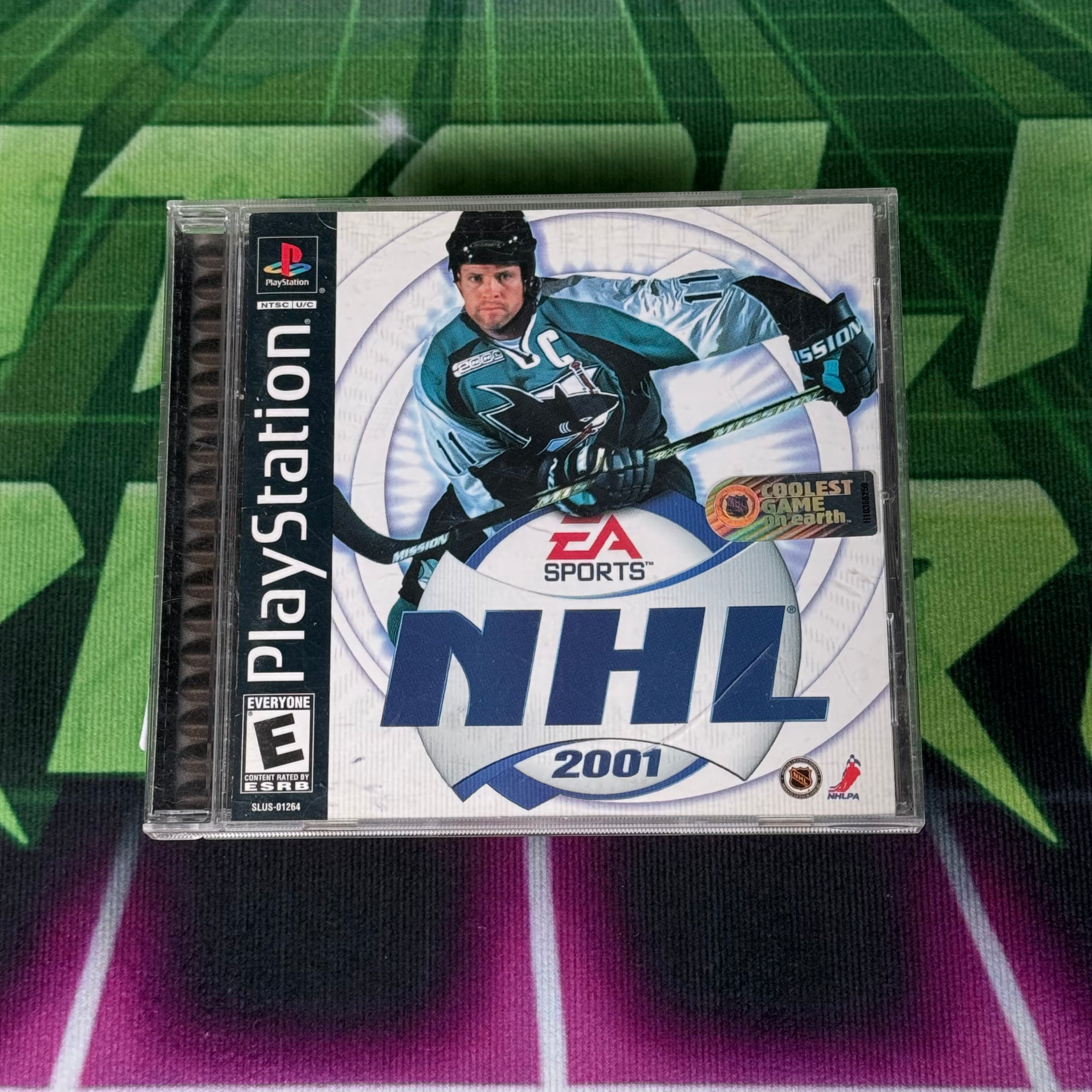NHL 2001 | PS1