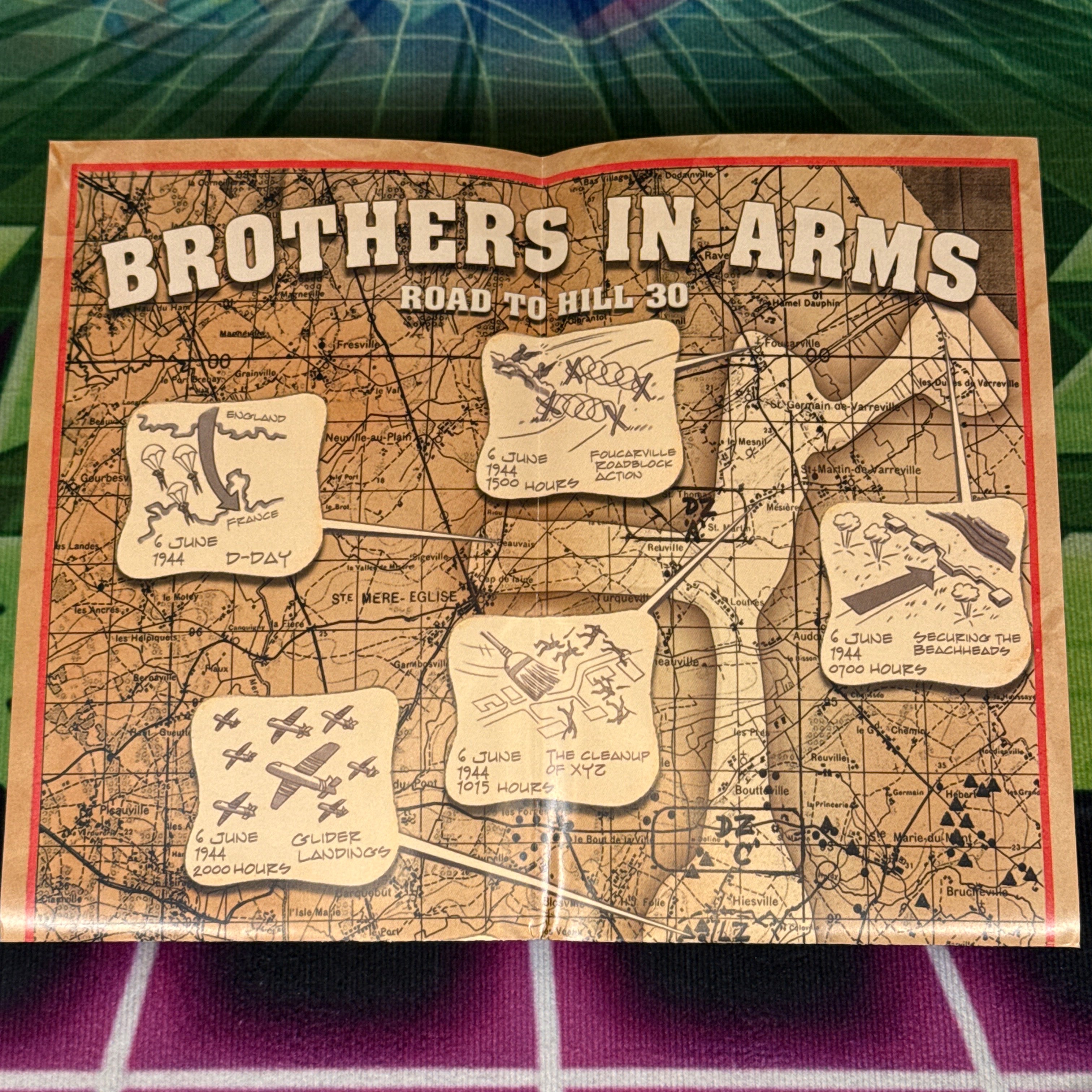 Brothers in Arms: Road to Hill 30 | Xbox
